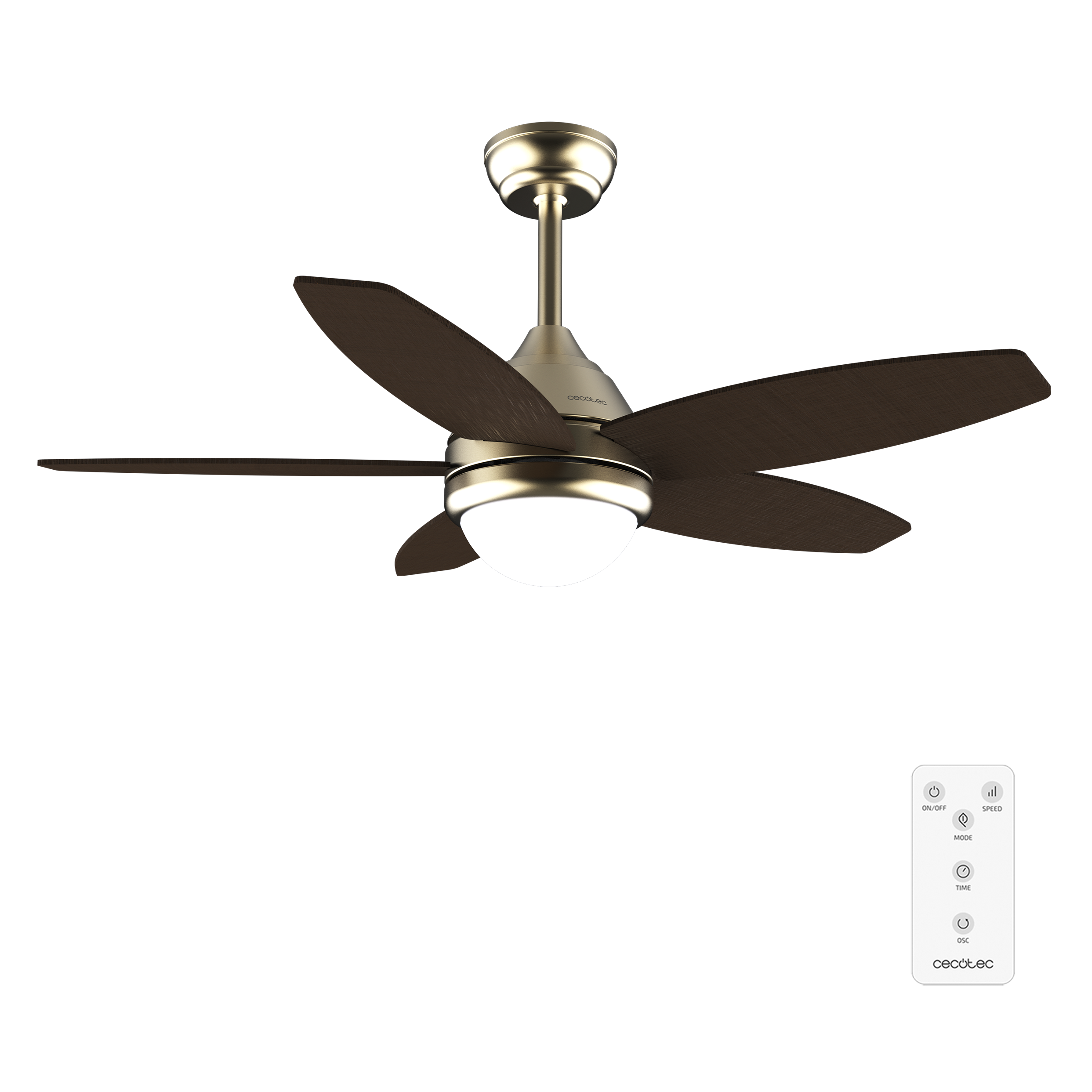 EnergySilence Aero 4200 GoldDarkWood