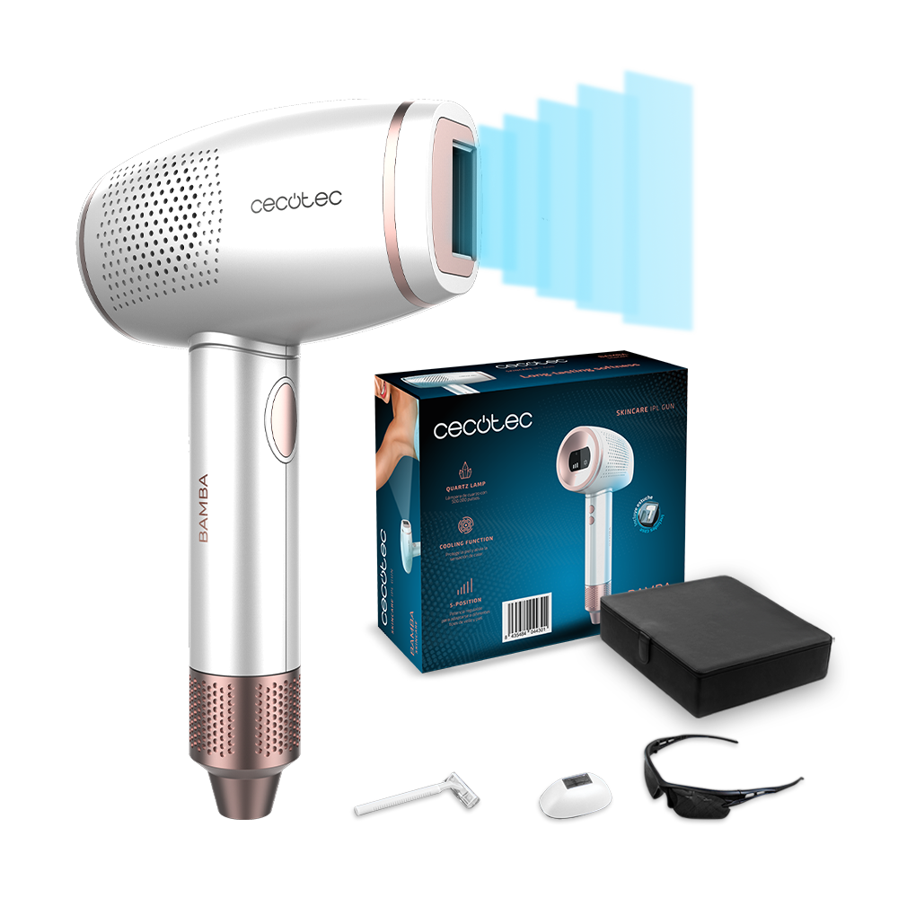 SkinCare IPL Gun