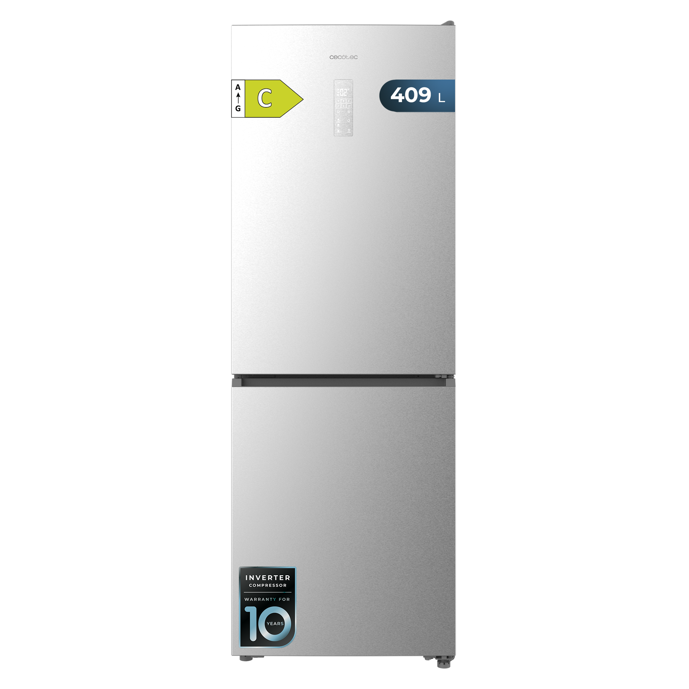 Bolero CoolMarket Combi 409 Inox C