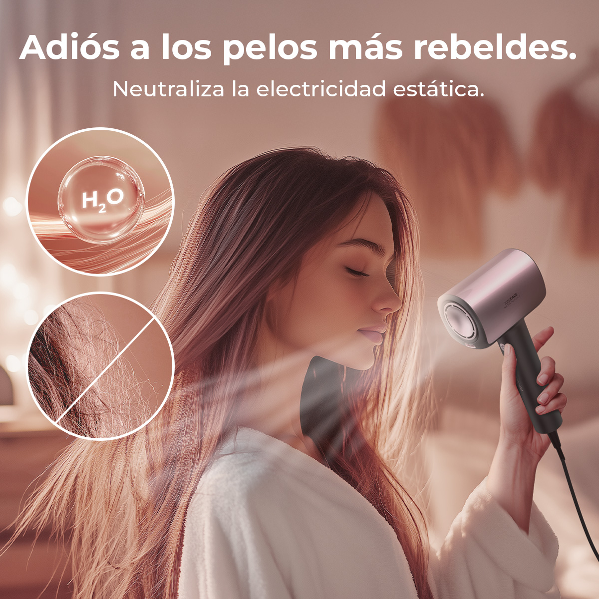 DryGlam Nano Plasma | Envío gratis y mejor precio garantizado – foto detalle 2