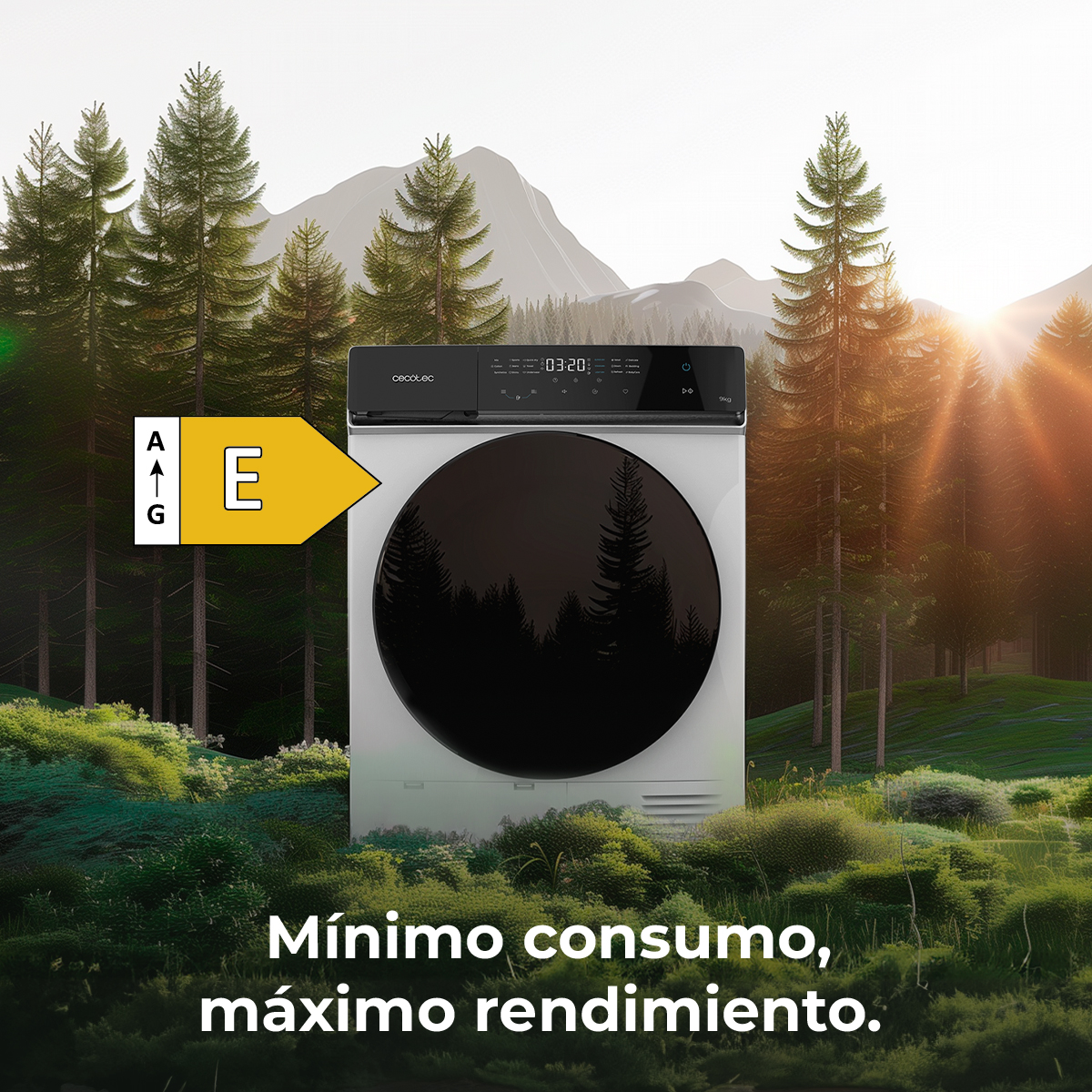 Bolero DressCode Dry 9400 A++ | Envío, instalación y retirada RAEE gratis – foto detalle 2