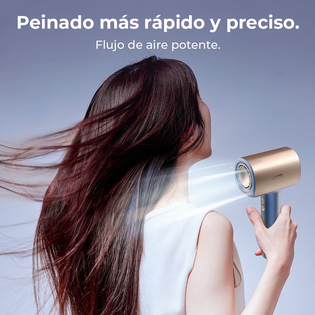DryGlam Nano Plasma Blue | Envío gratis y mejor precio garantizado – foto detalle 5 DryGlam Nano Plasma Blue | Envío gratis y mejor precio garantizado – foto detalle 5