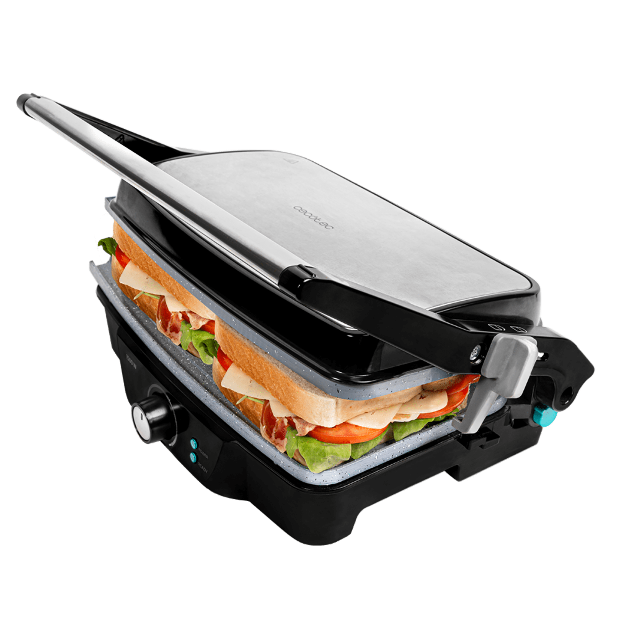 Rock’Ngrill 1500 Stone Ceramic Mix&Grill