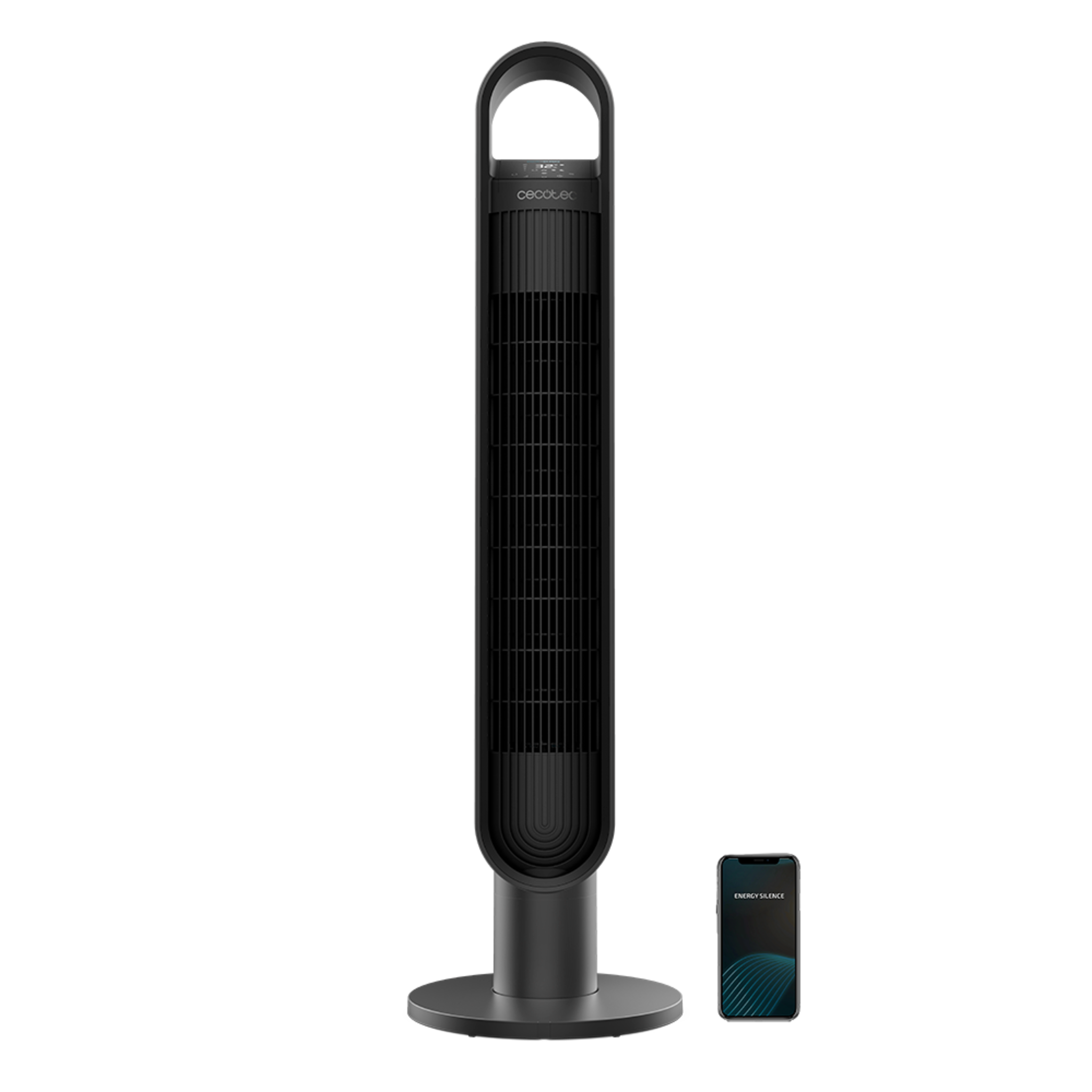 Ventilador de torre EnergySilence 9190 SkyLine Ionic Connected