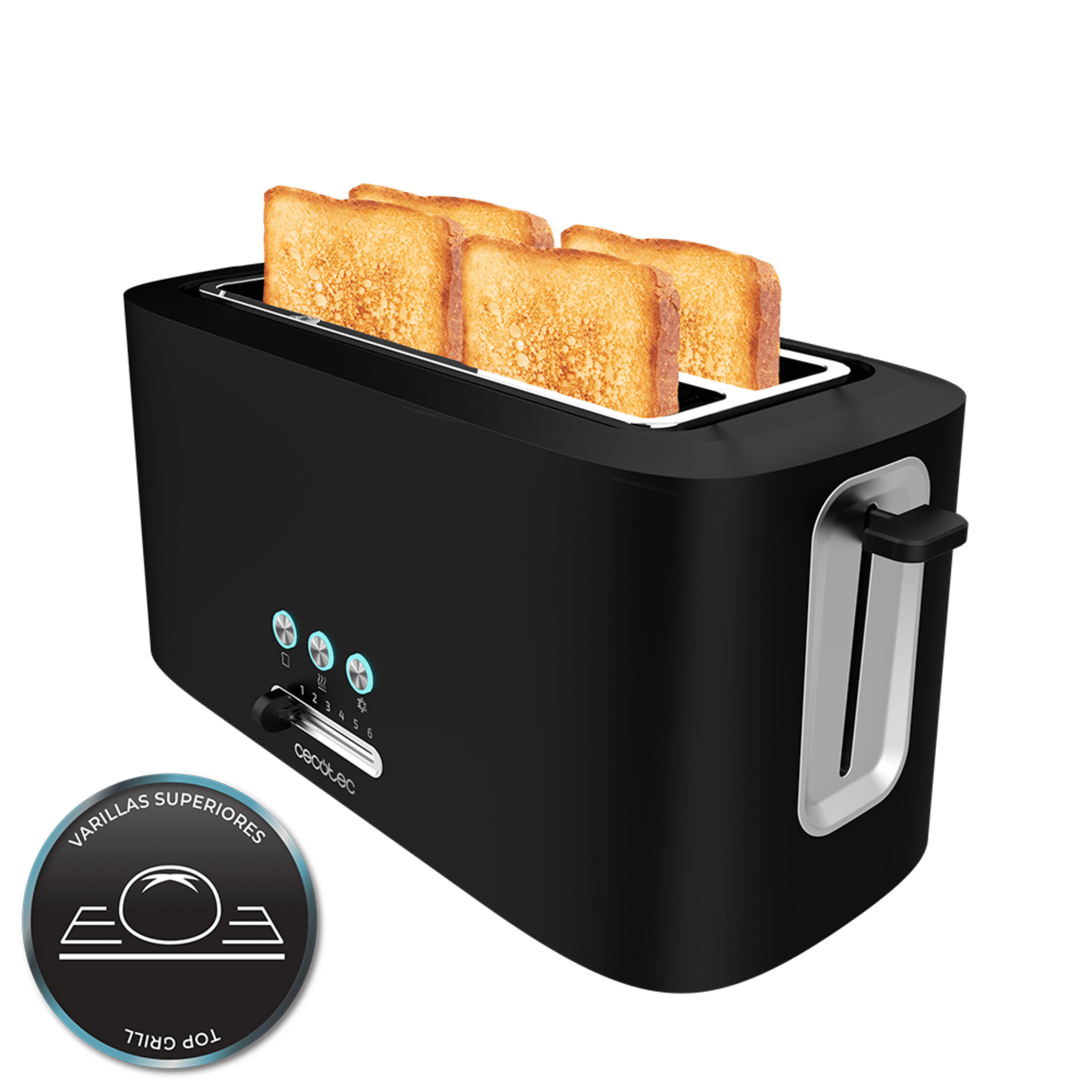 Tostador Vertical Toast&Taste 16000 Extra Double