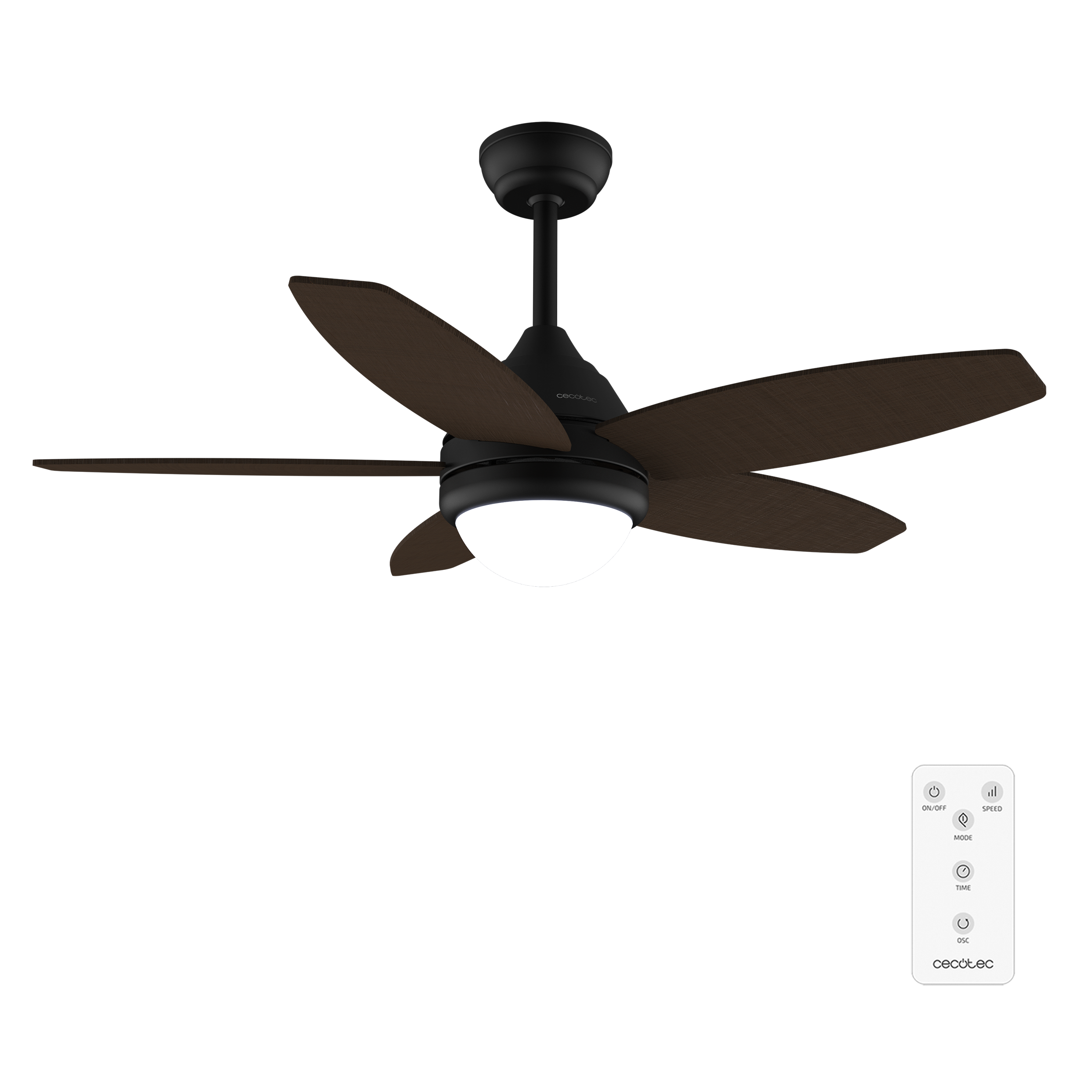 EnergySilence Aero 4200 Black&DarkWood