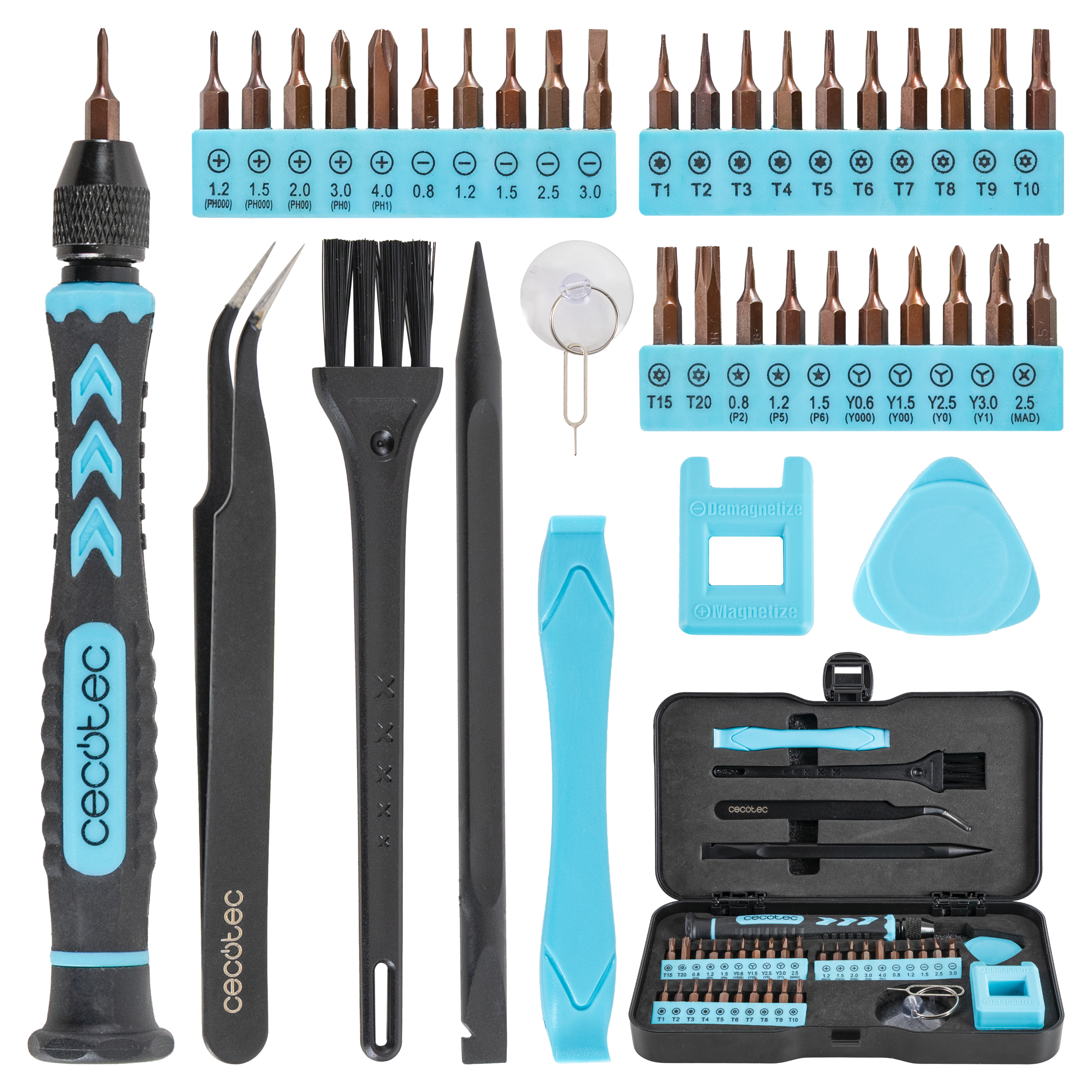 Destornillador PrecissionGyro 100 Set