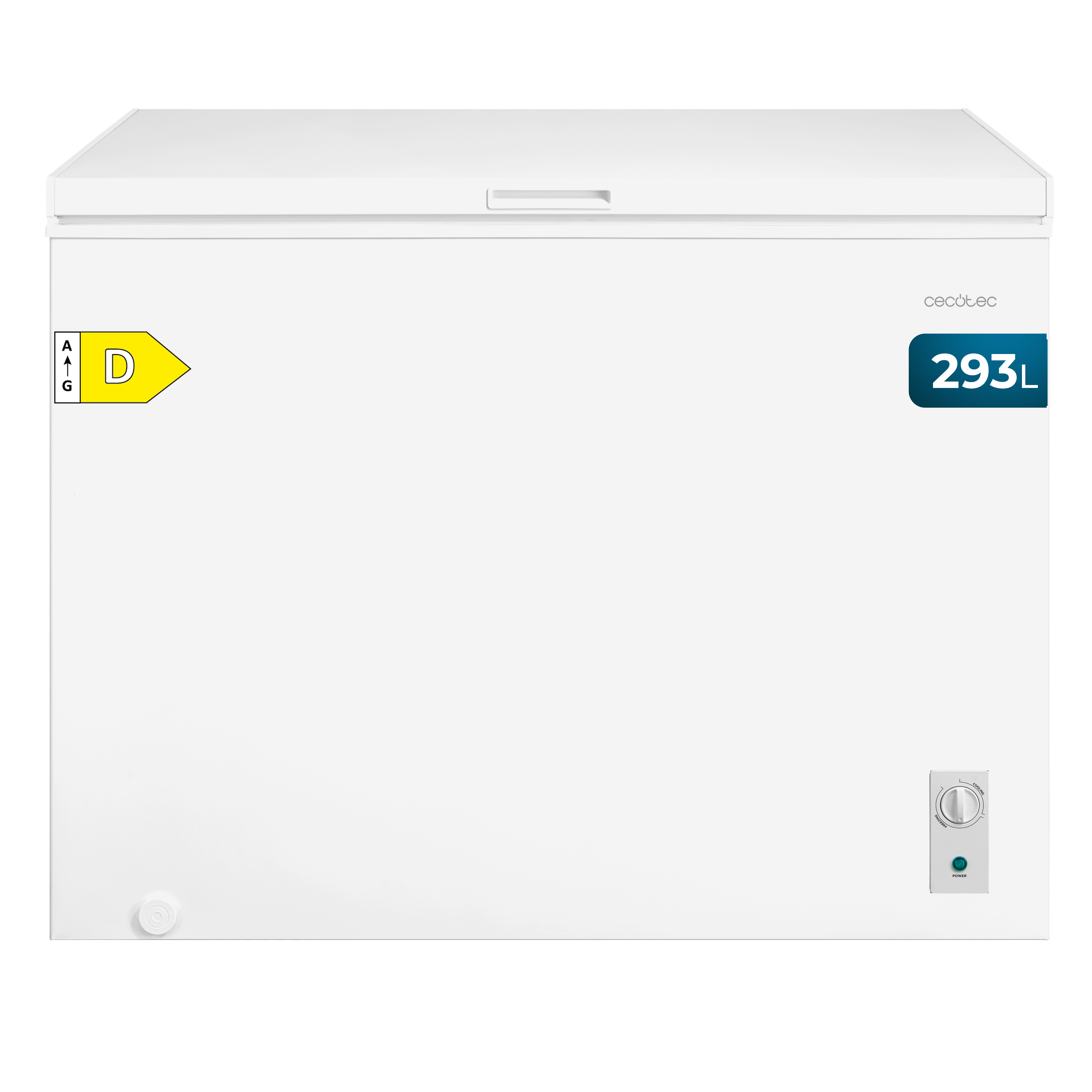 Bolero CoolMarket Chest 293M White D