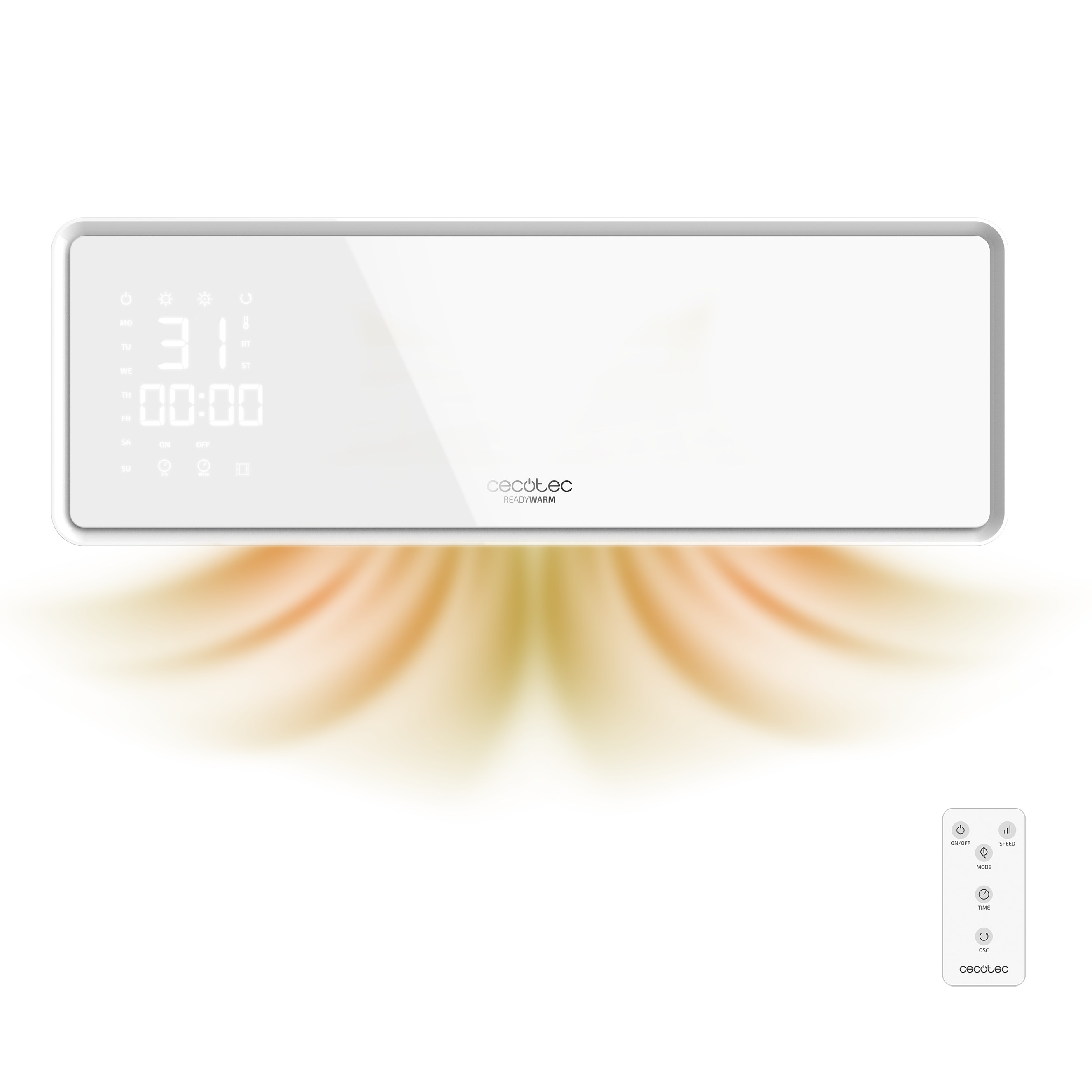 Ready Warm 5310 PowerBox Ceramic