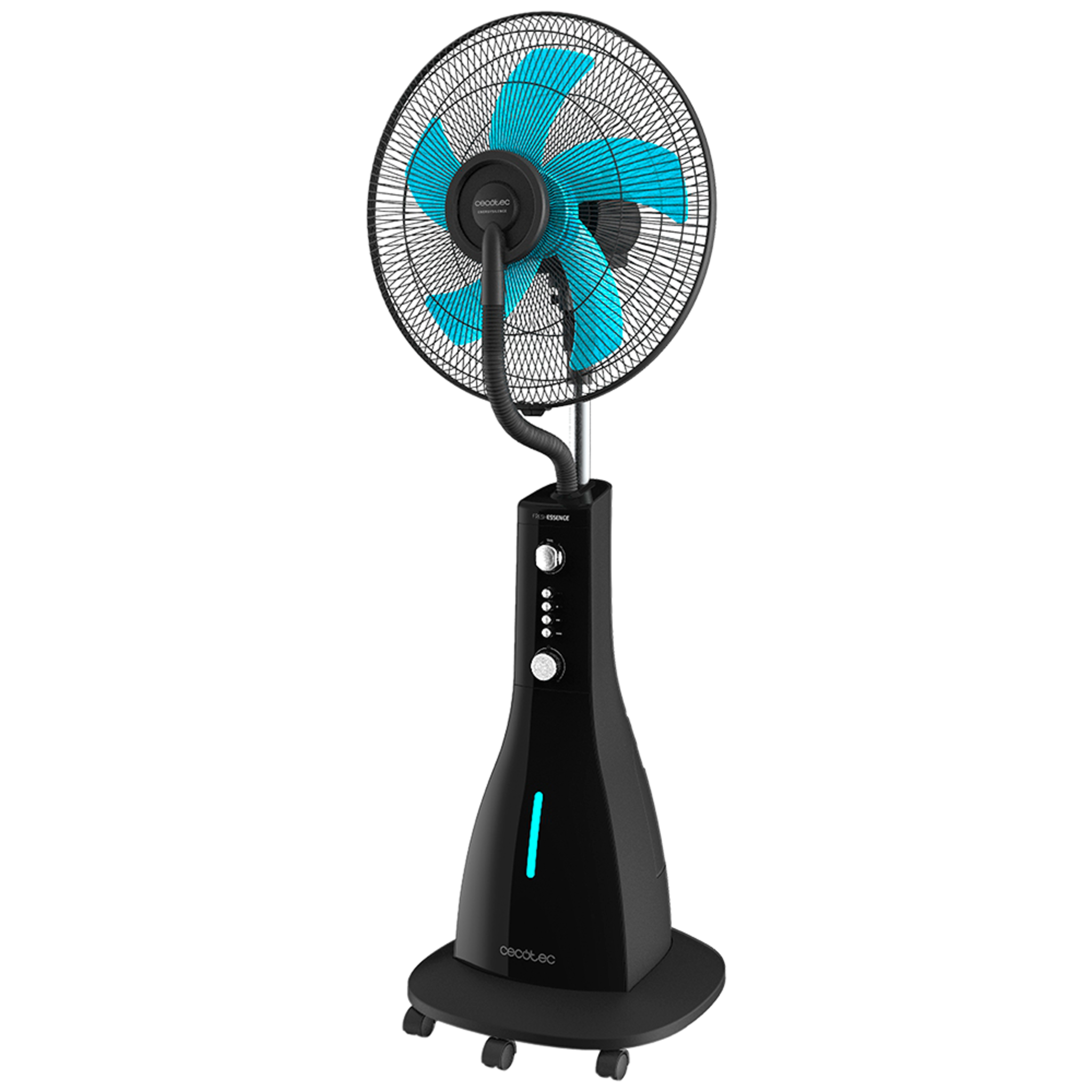 Ventilador nebulizador EnergySilence 590 Freshessence