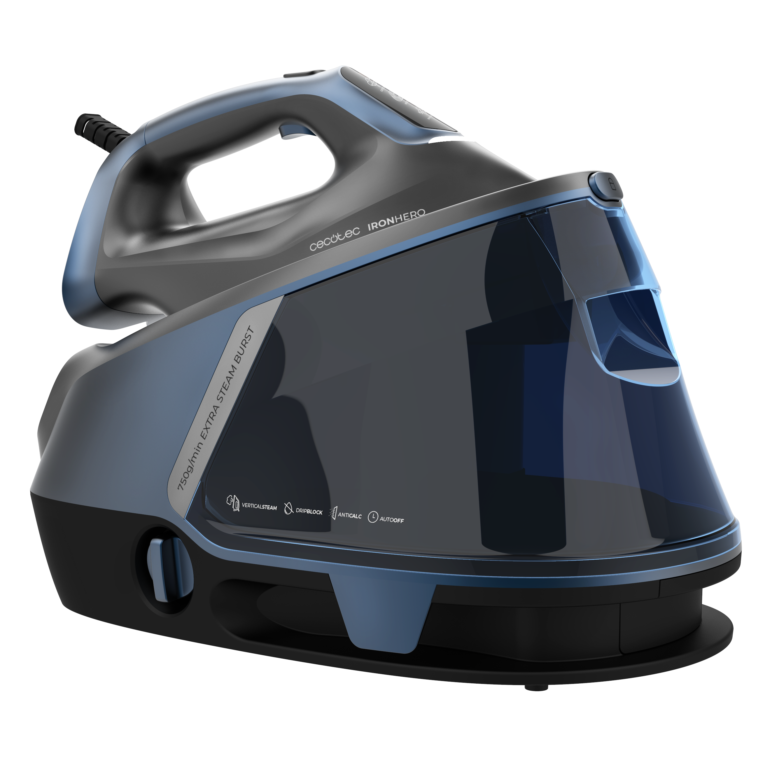 IronHero H-3000 Station Geyser
