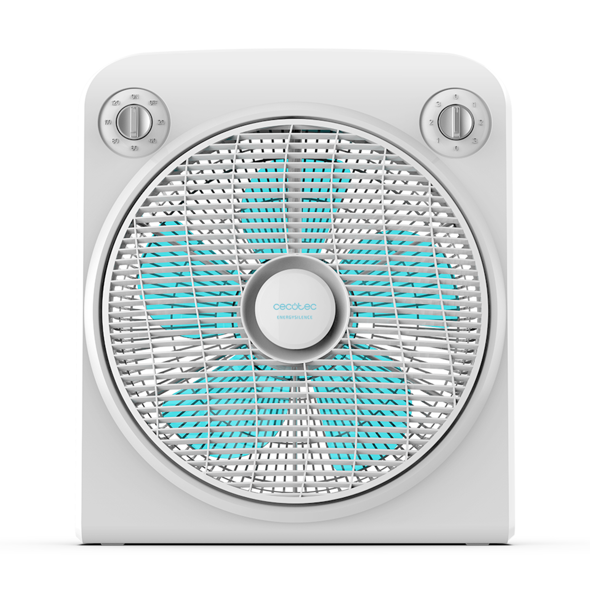 Ventilador de suelo EnergySilence 6000 PowerBox