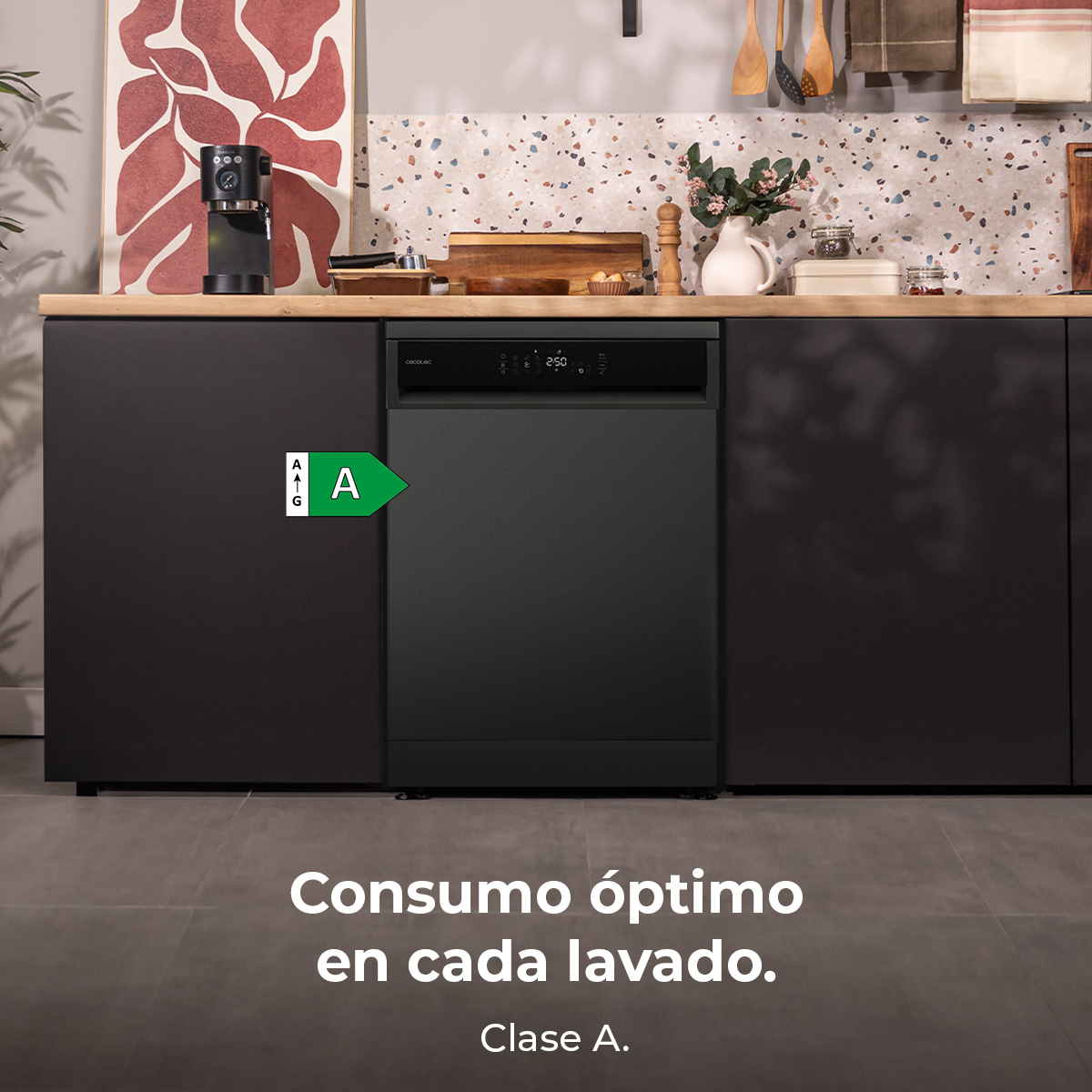 Bolero Aguazero 6800 Dark A | Envío, instalación y retirada RAEE gratis – foto detalle 2