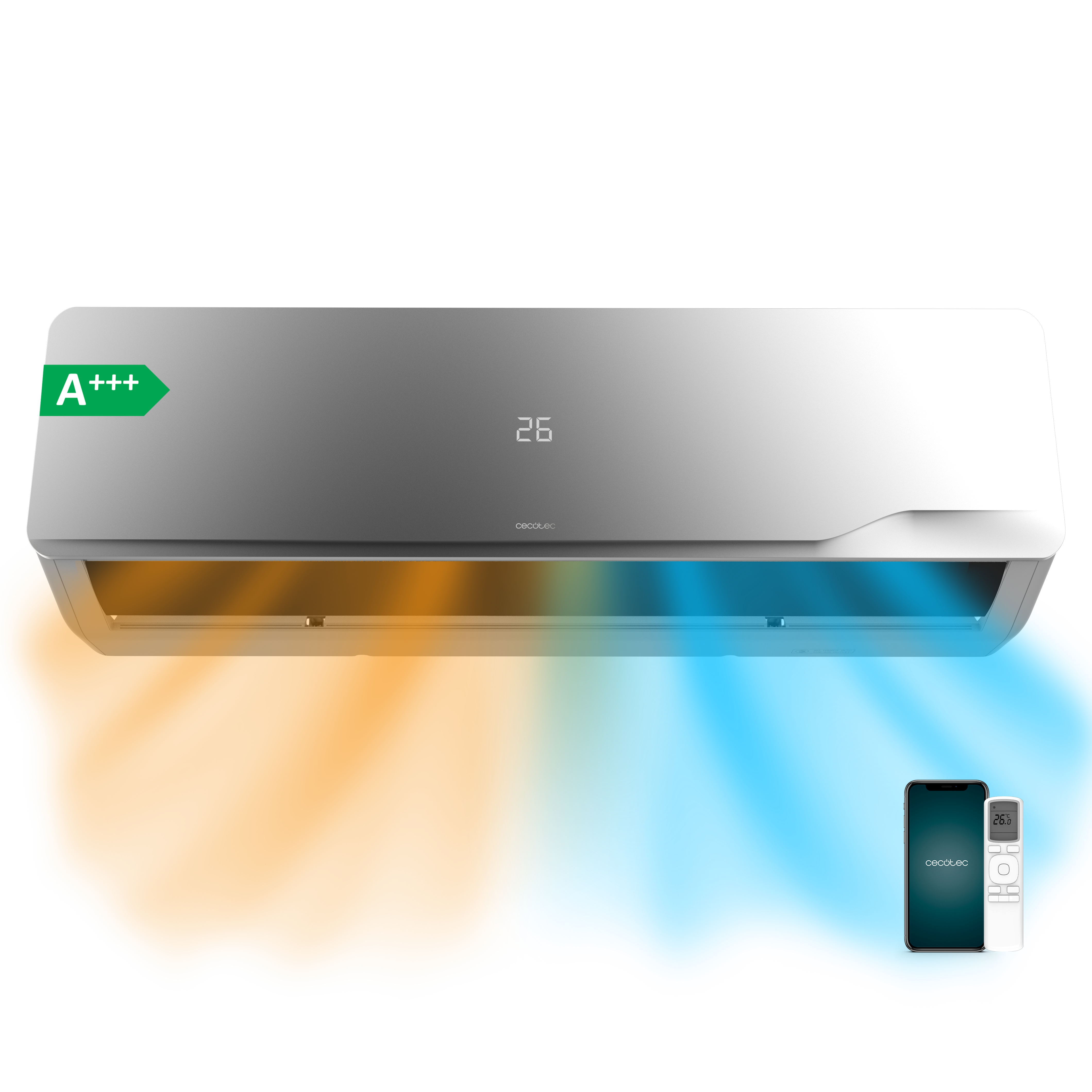 AirClima 18000 Wind Connected A+++
