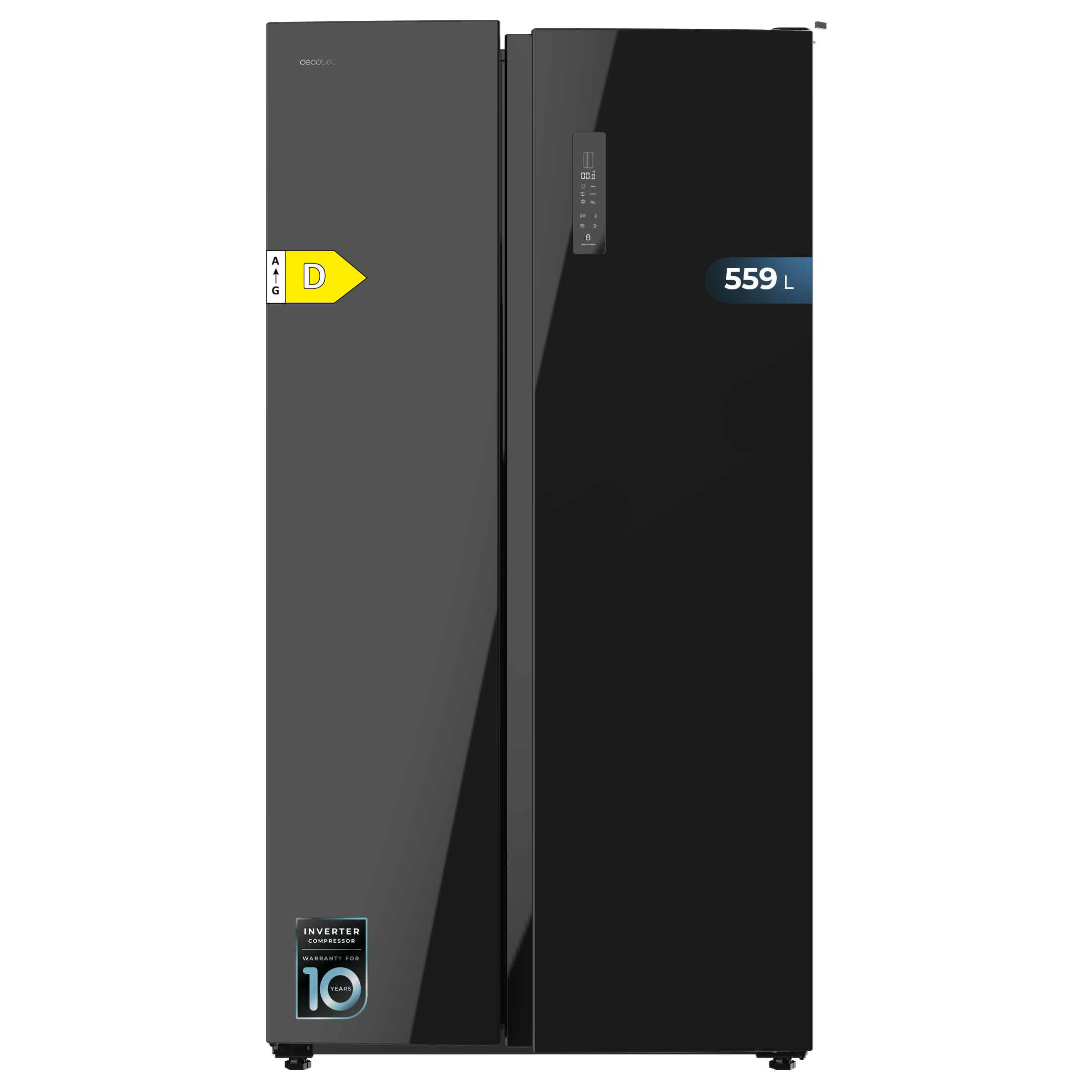 Bolero CoolMarket SBS 559 Glass D