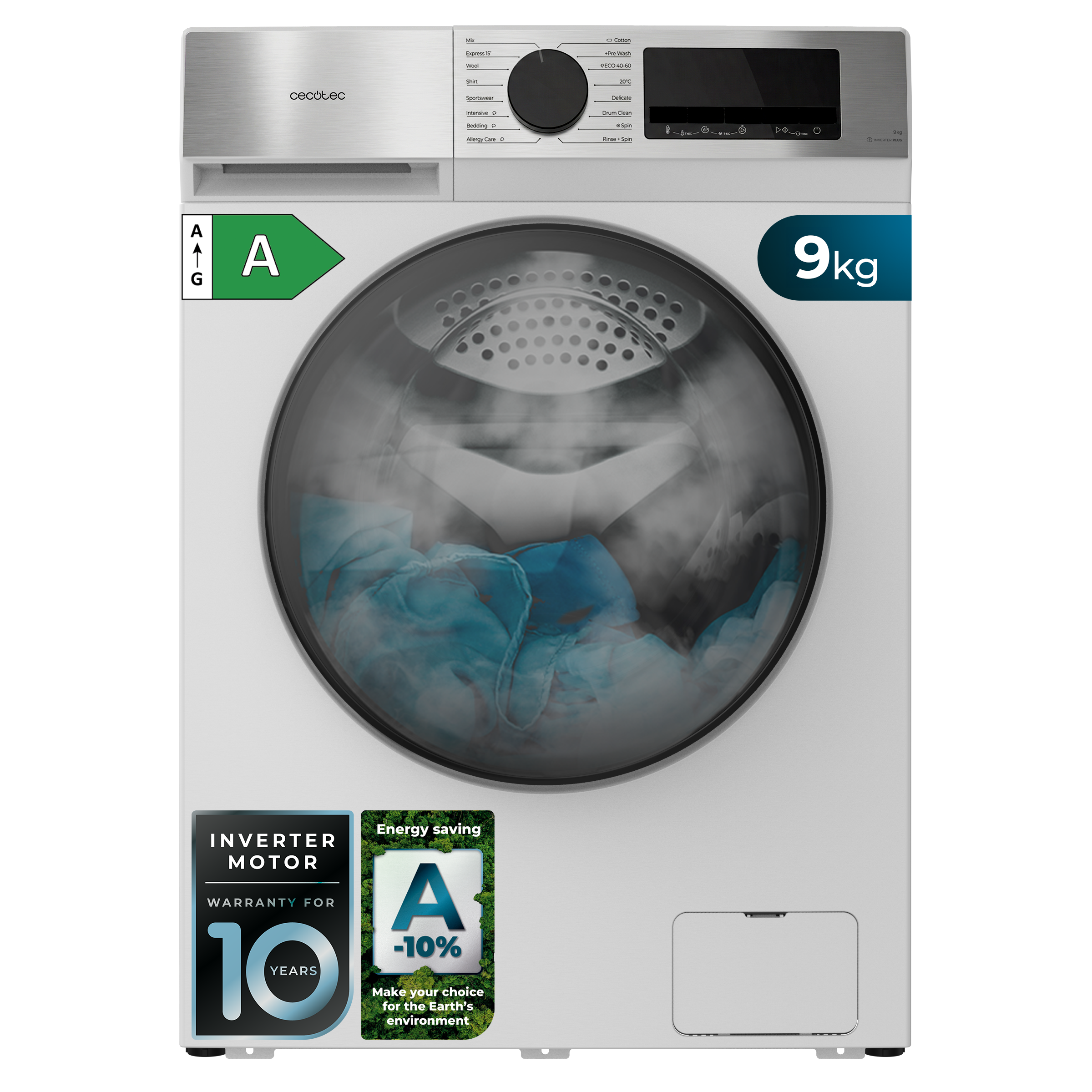 Bolero DressCode 9450 Inverter