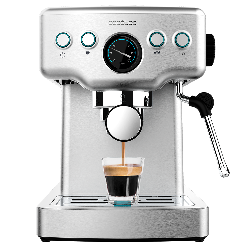 Cafetera espresso Power Espresso 20 Barista Mini