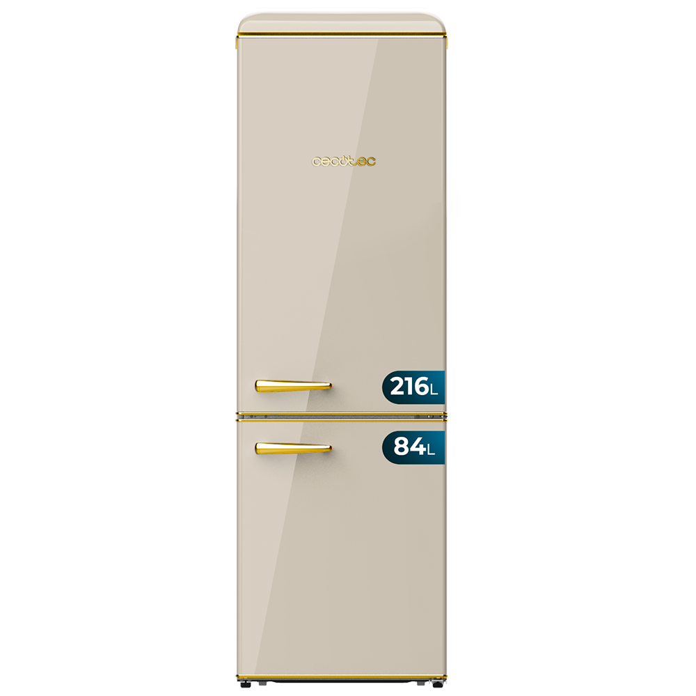 Bolero CoolMarket Combi Origin 300 Beige E