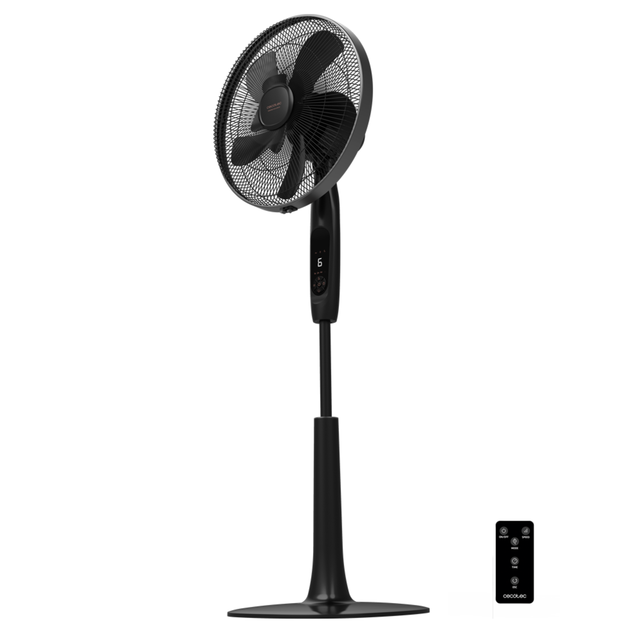 Ventilador de pie EnergySilence 1020 Extreme Connected