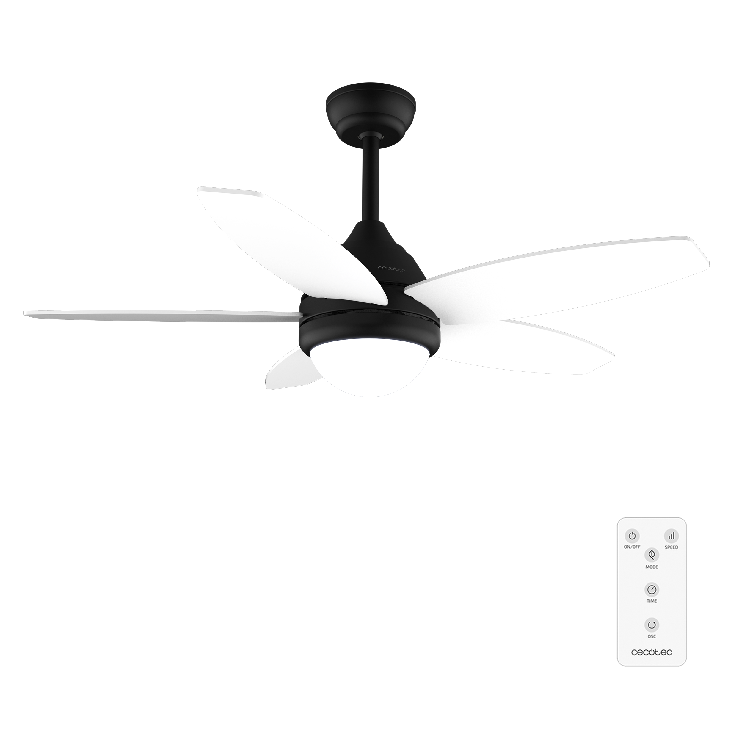 EnergySilence Aero 4200 Black&LightWood