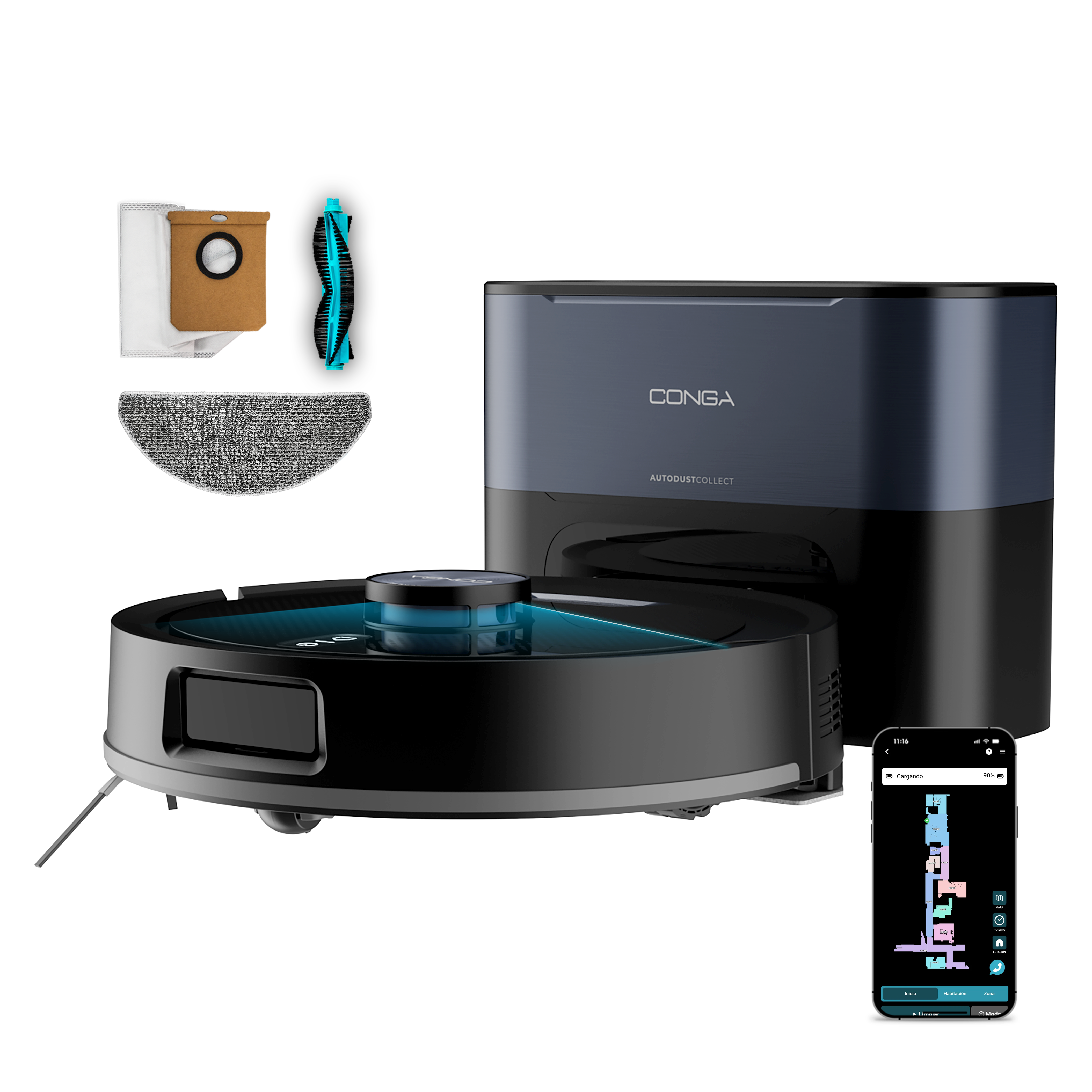 Conga Y60 Dark
