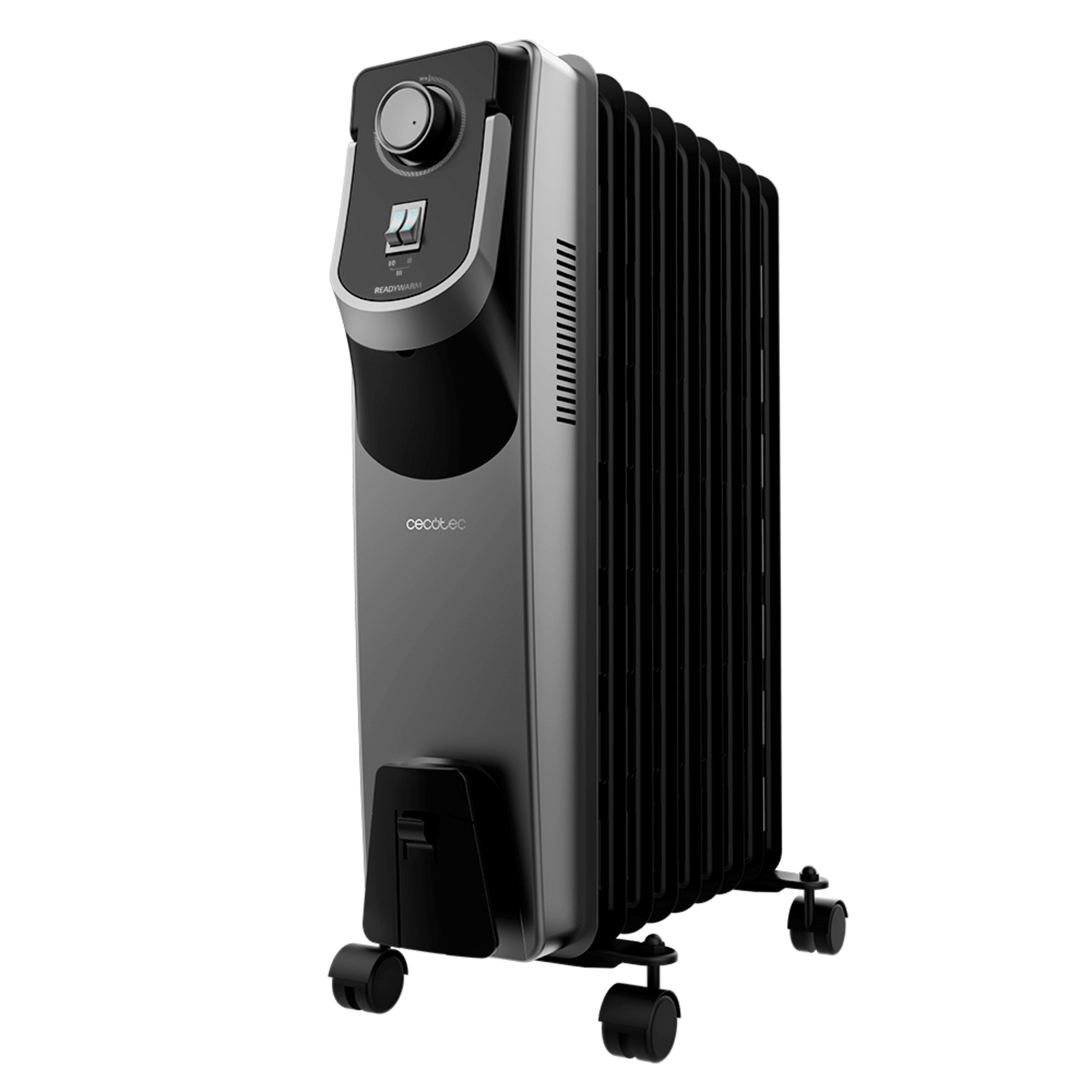 Radiador de aceite ReadyWarm 9000 Space 360 Black