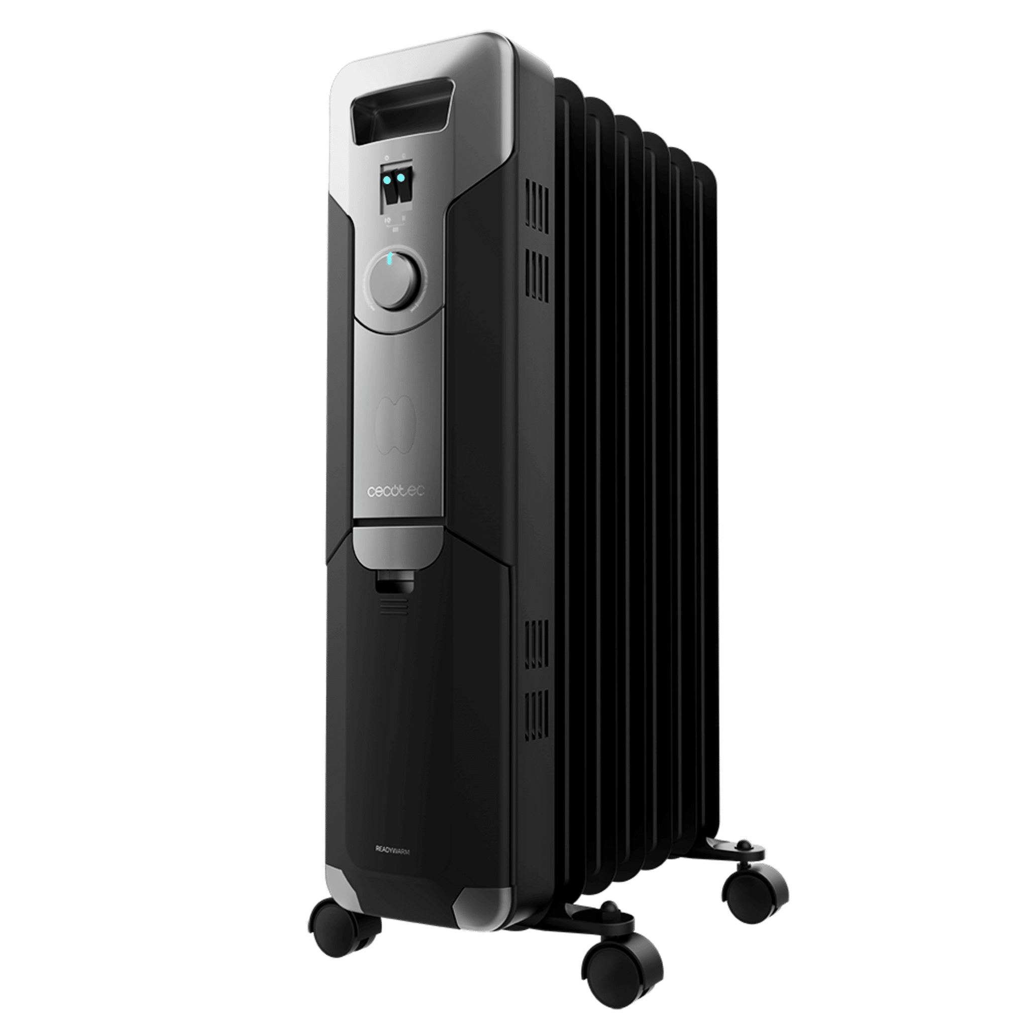 Radiador de aceite ReadyWarm 7000 Space Black