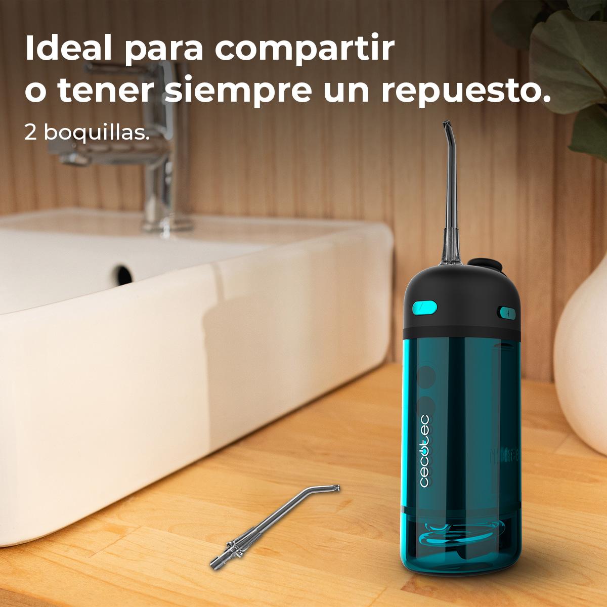 ToothCare Jet Splash | Envío gratis y mejor precio garantizado – foto detalle 5