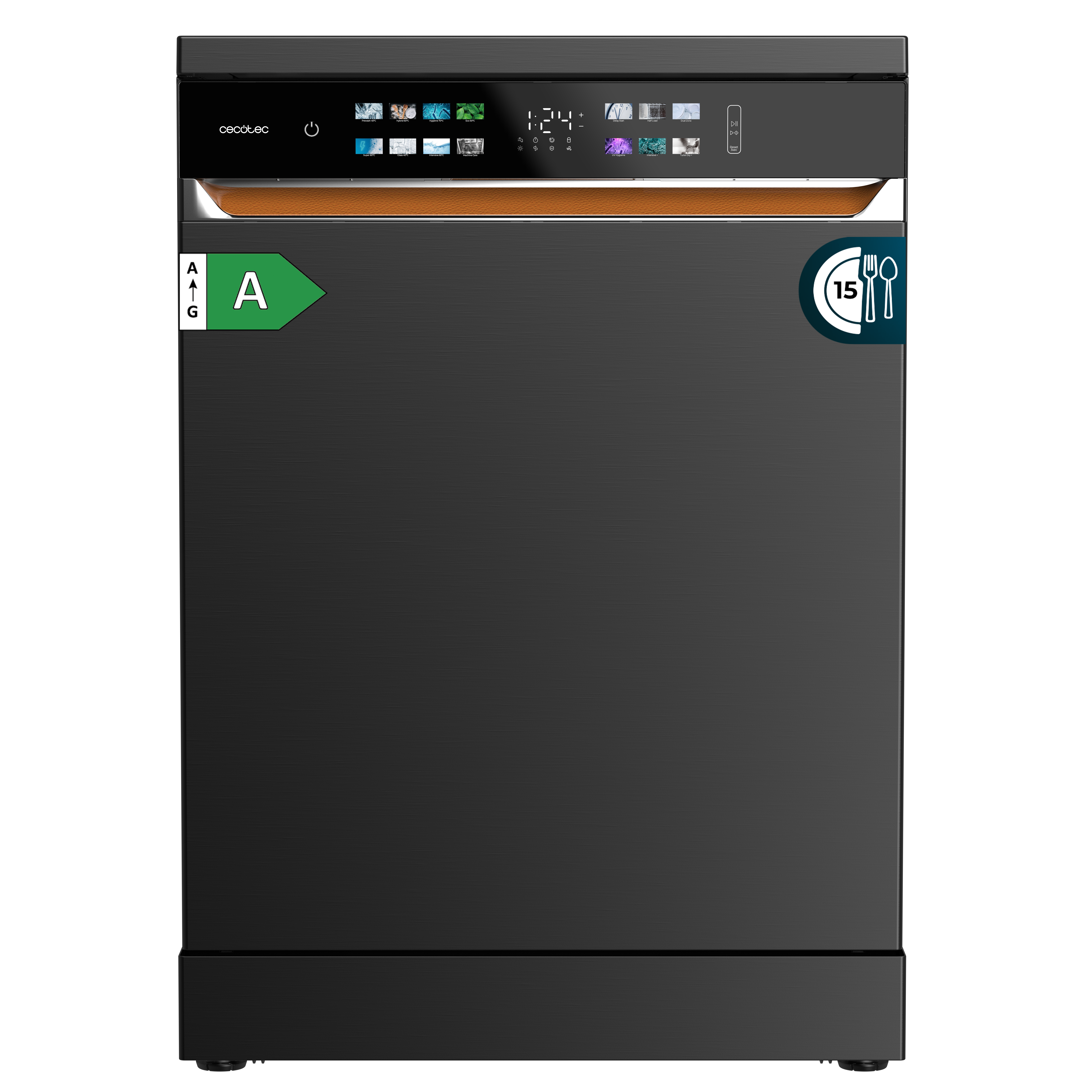 Bolero Aguazero 6900 Dark