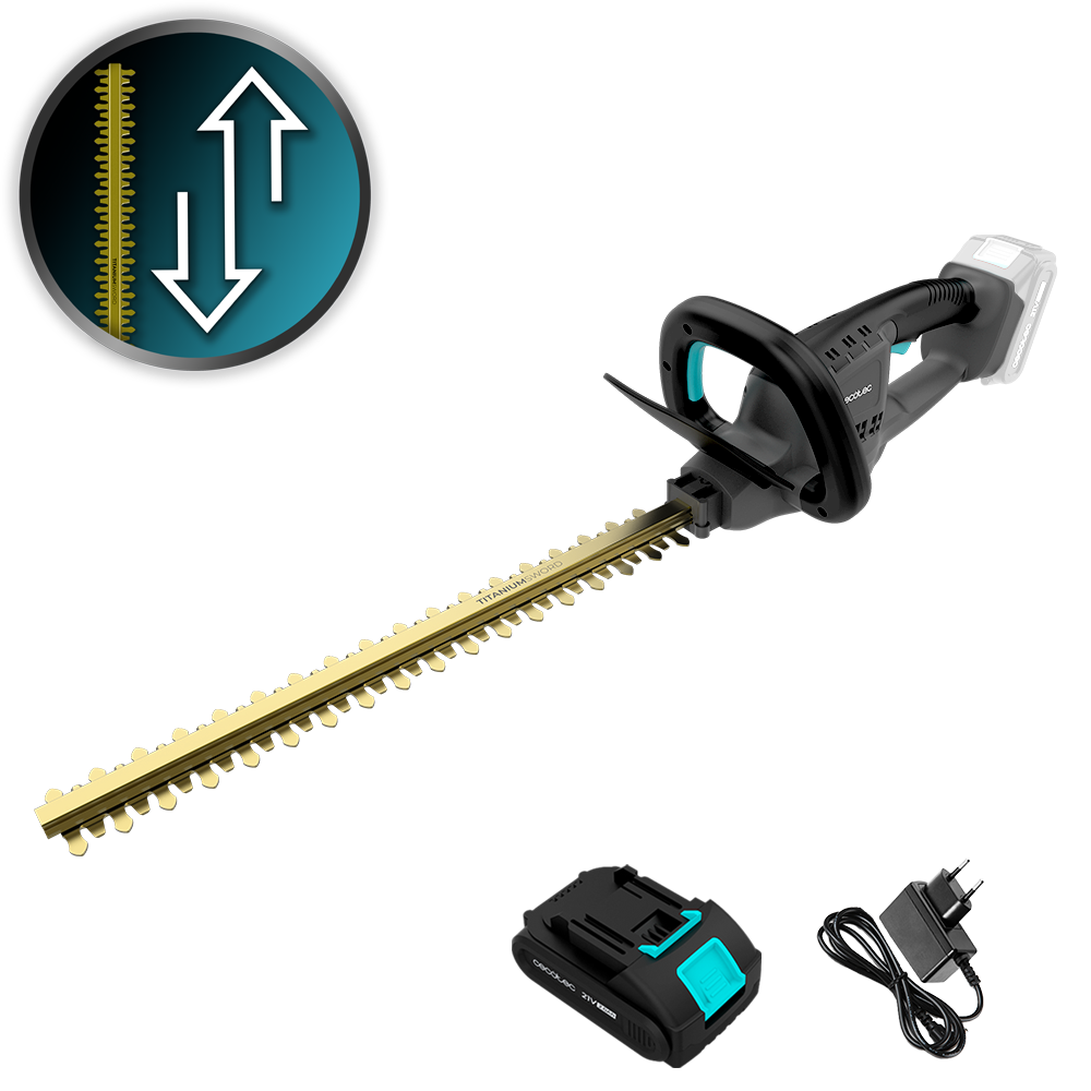Cortasetos TitaniumSword 4500 Freemove