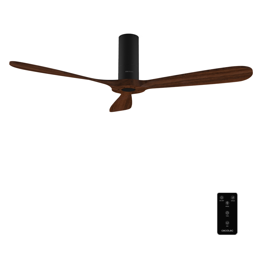 EnergySilence 5400 Classic Black&DarkWood