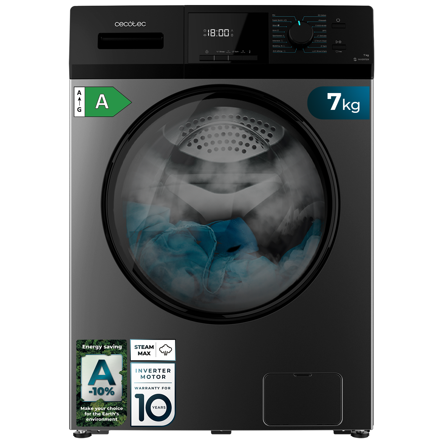 Bolero DressCode 7410 Inverter Steel A