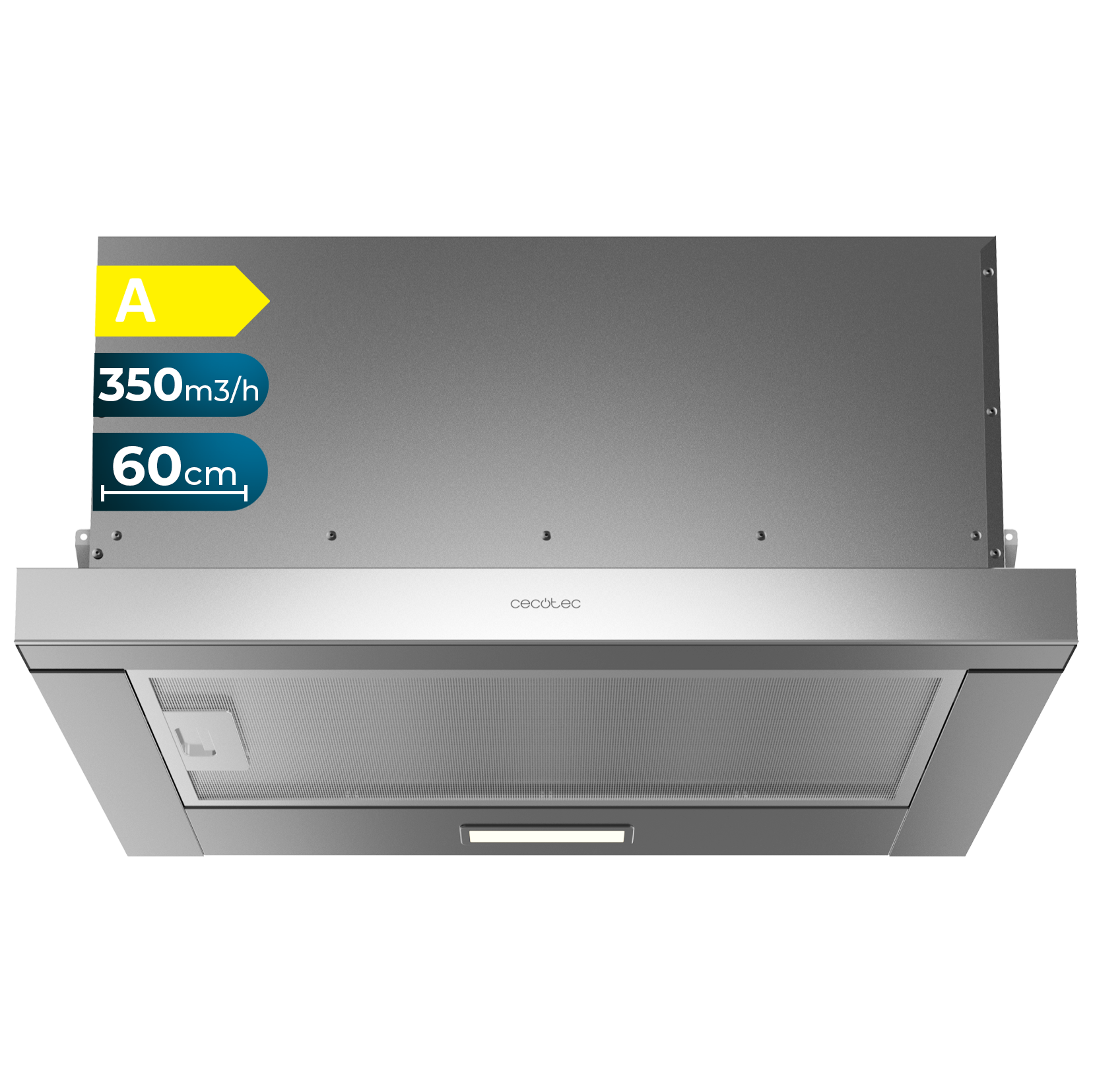 Bolero Flux TLM 603500 Inox A