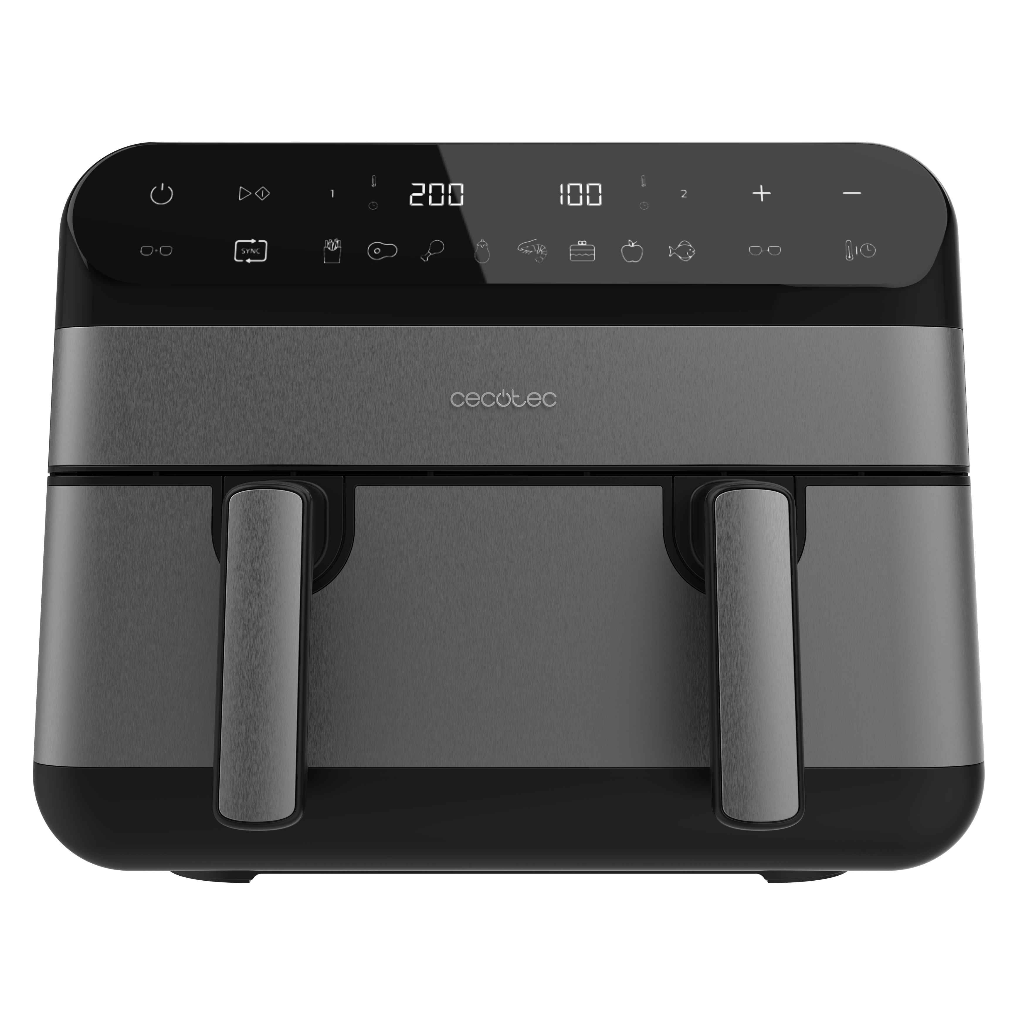 Cecofry Advance 9000 Full Inox