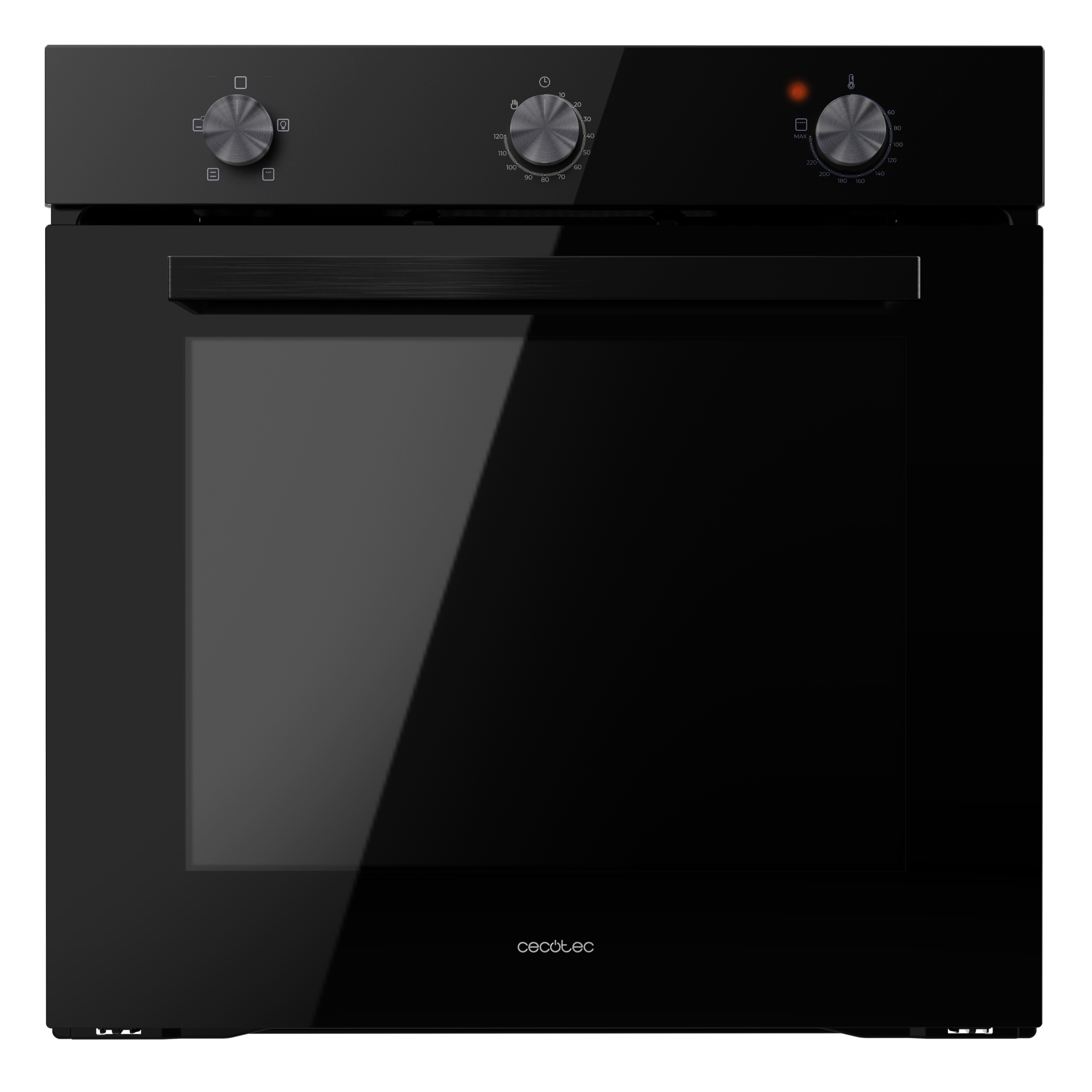 Bolero Hexa C136000 Glass Black Time A