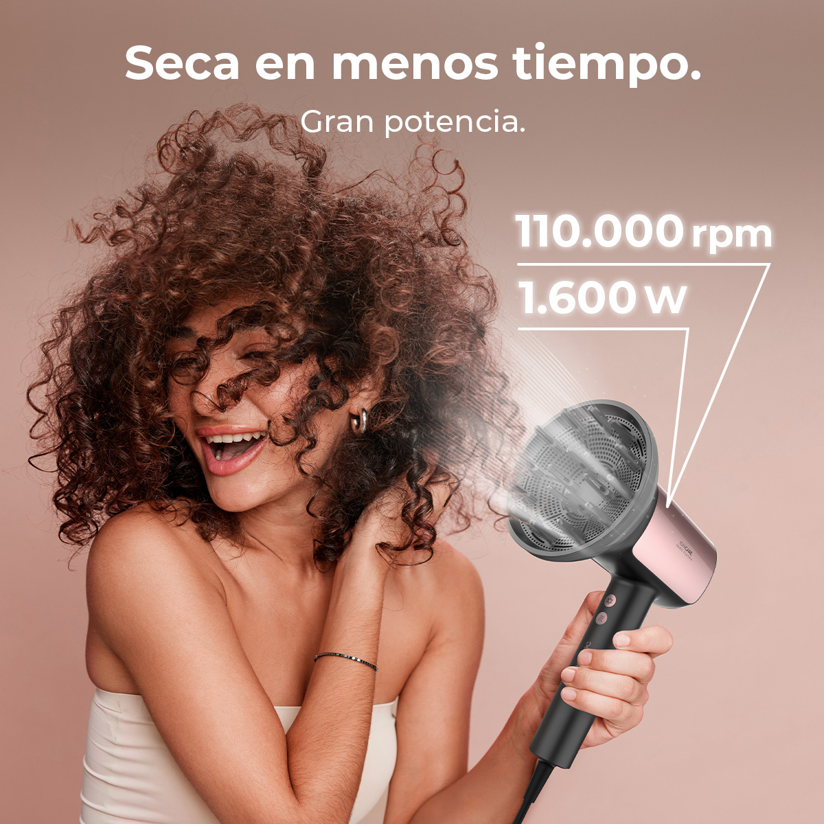 DryGlam Nano Plasma | Envío gratis y mejor precio garantizado – foto detalle 4