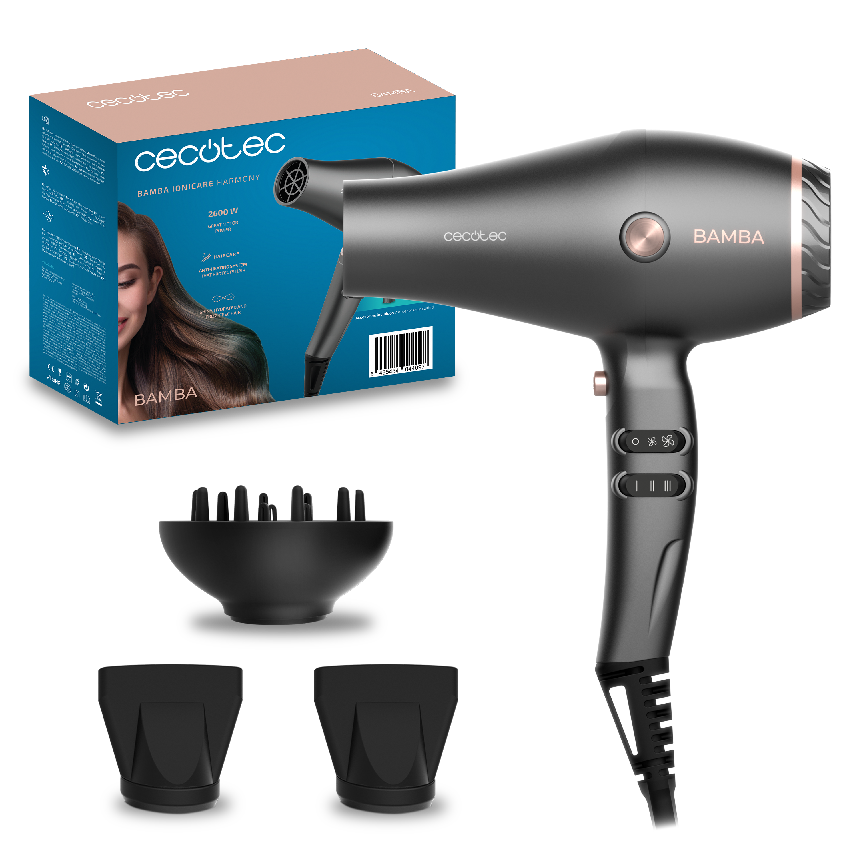 IoniCare Harmony
