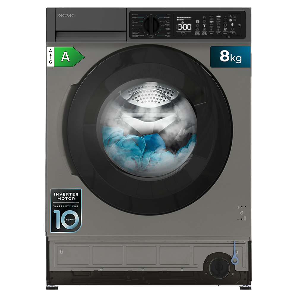Bolero DressCode 850 BI Inverter Steel A