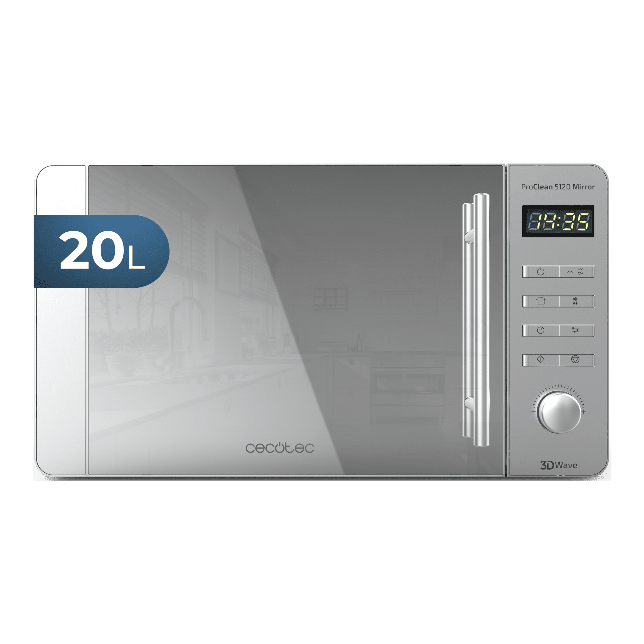 Proclean 5120 Mirror