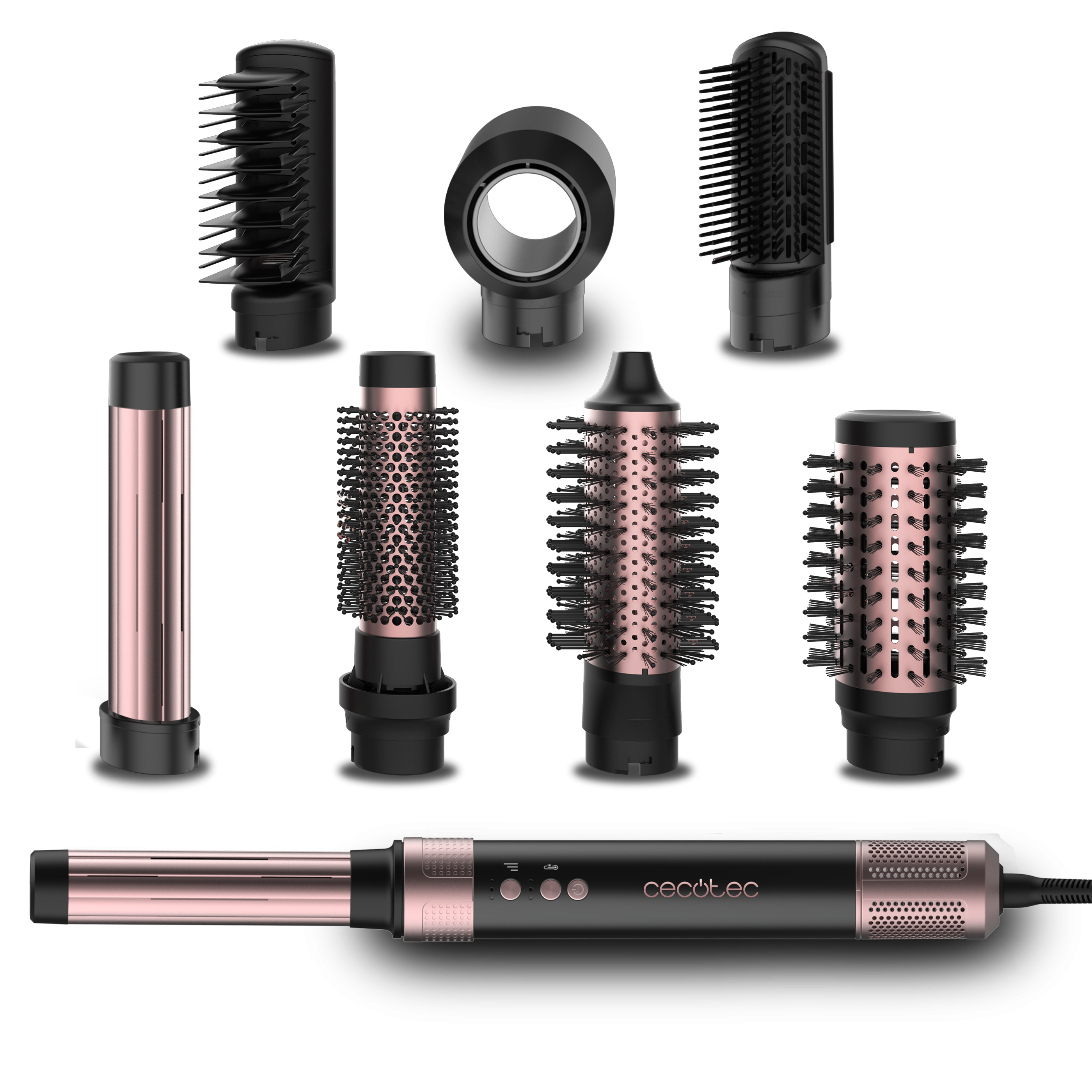 CeramicCare AirGlisse Black