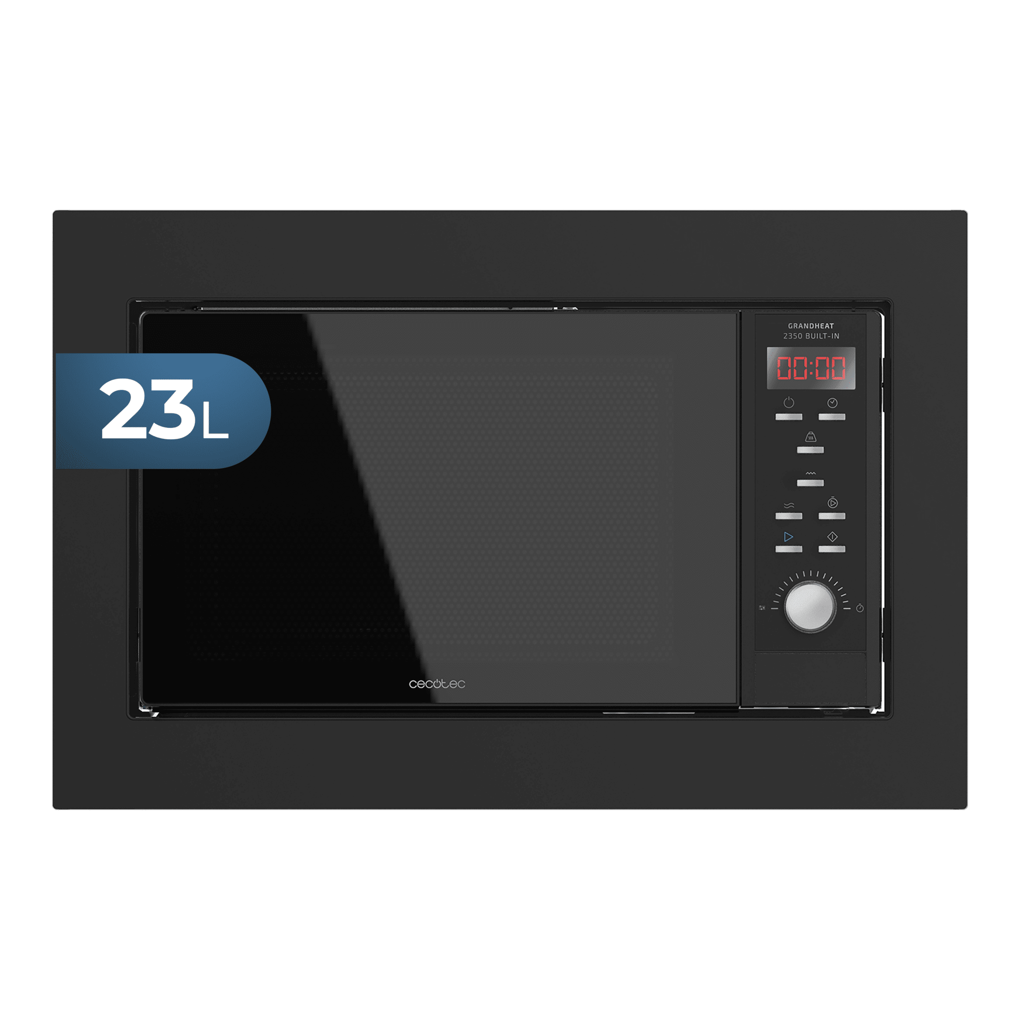 Microondas Encastrable Grandheat 2350 Built-In Black