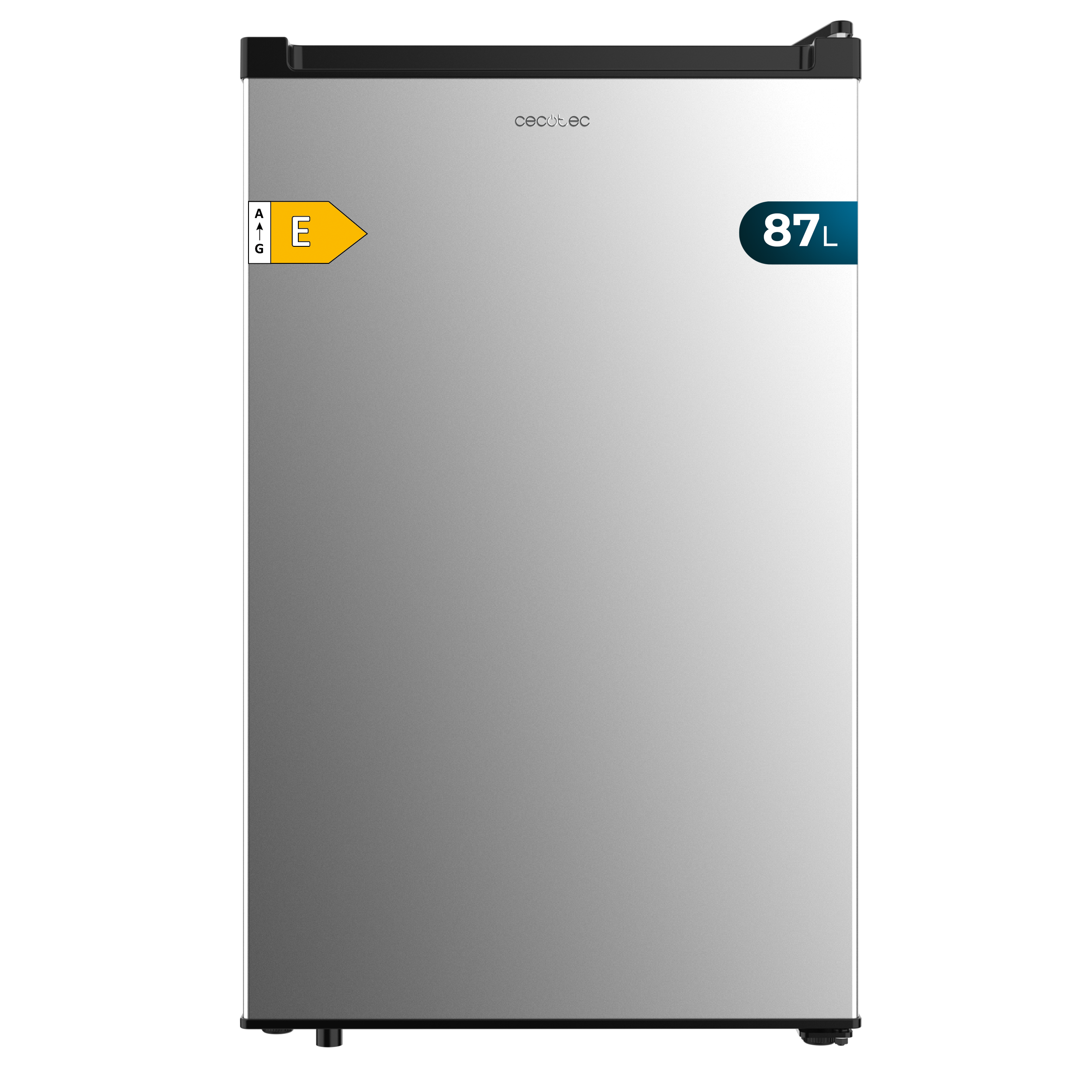 Congelador Bolero CoolMarket TF 87 Inox