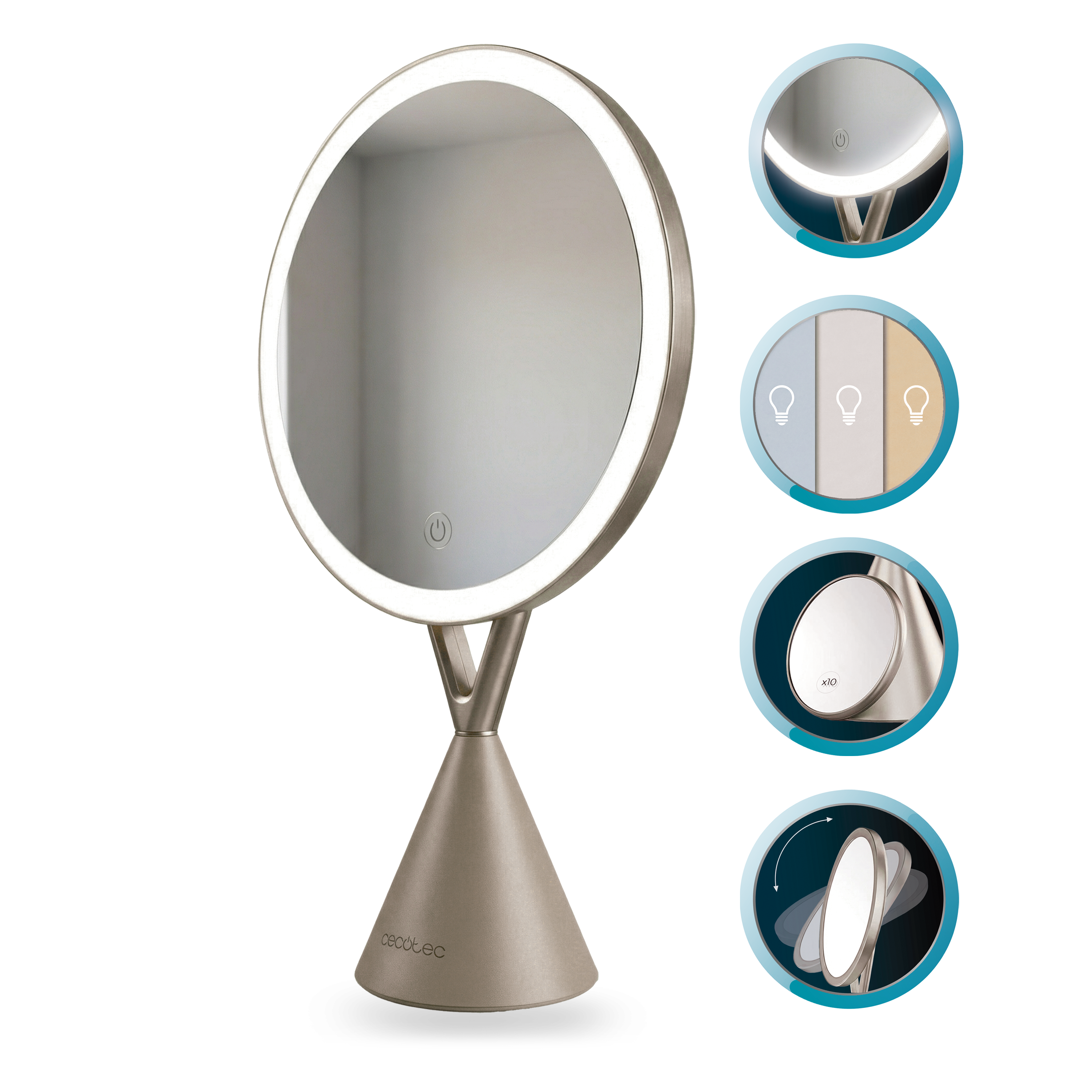FaceCare Mirror