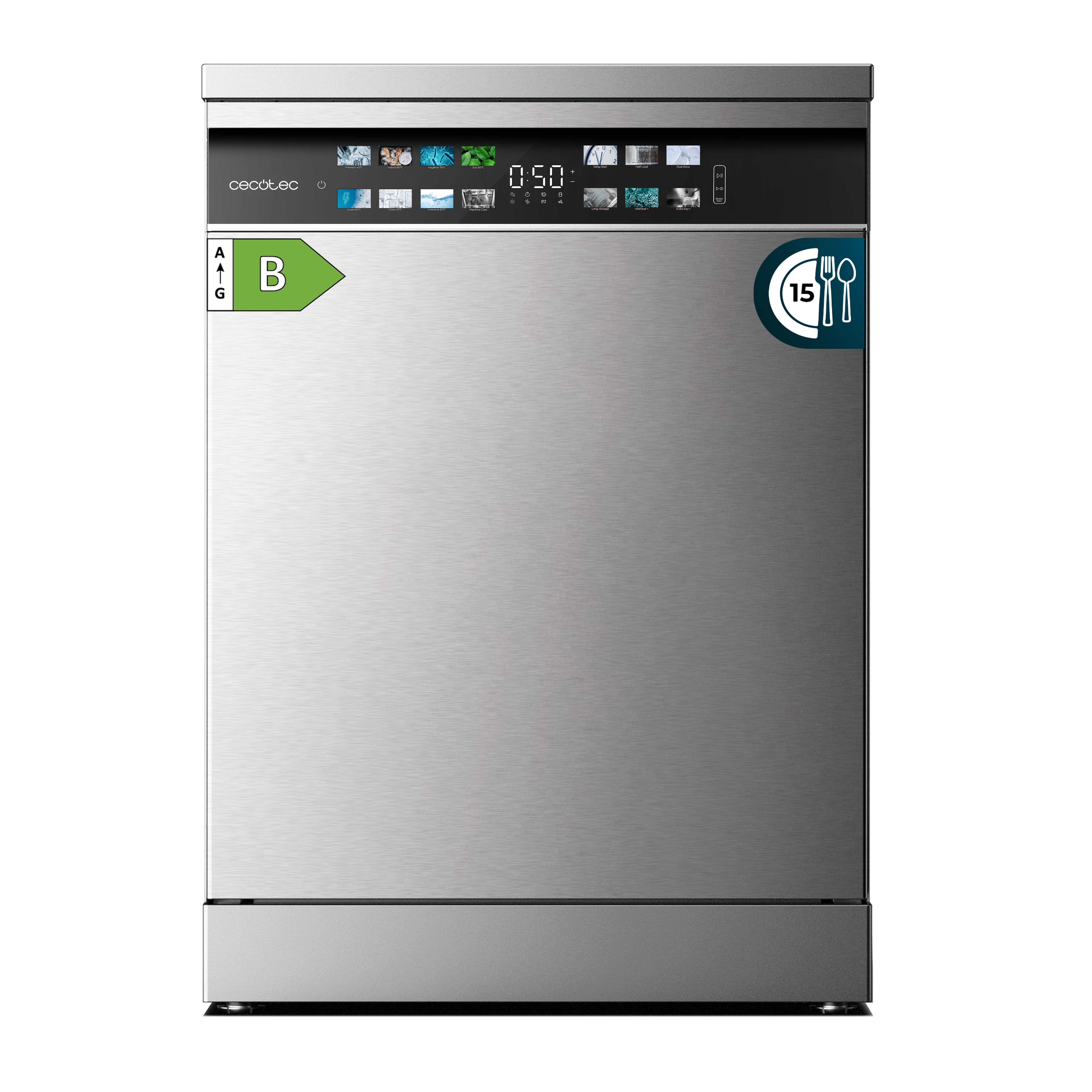 Bolero Aguazero 6700 Inox B