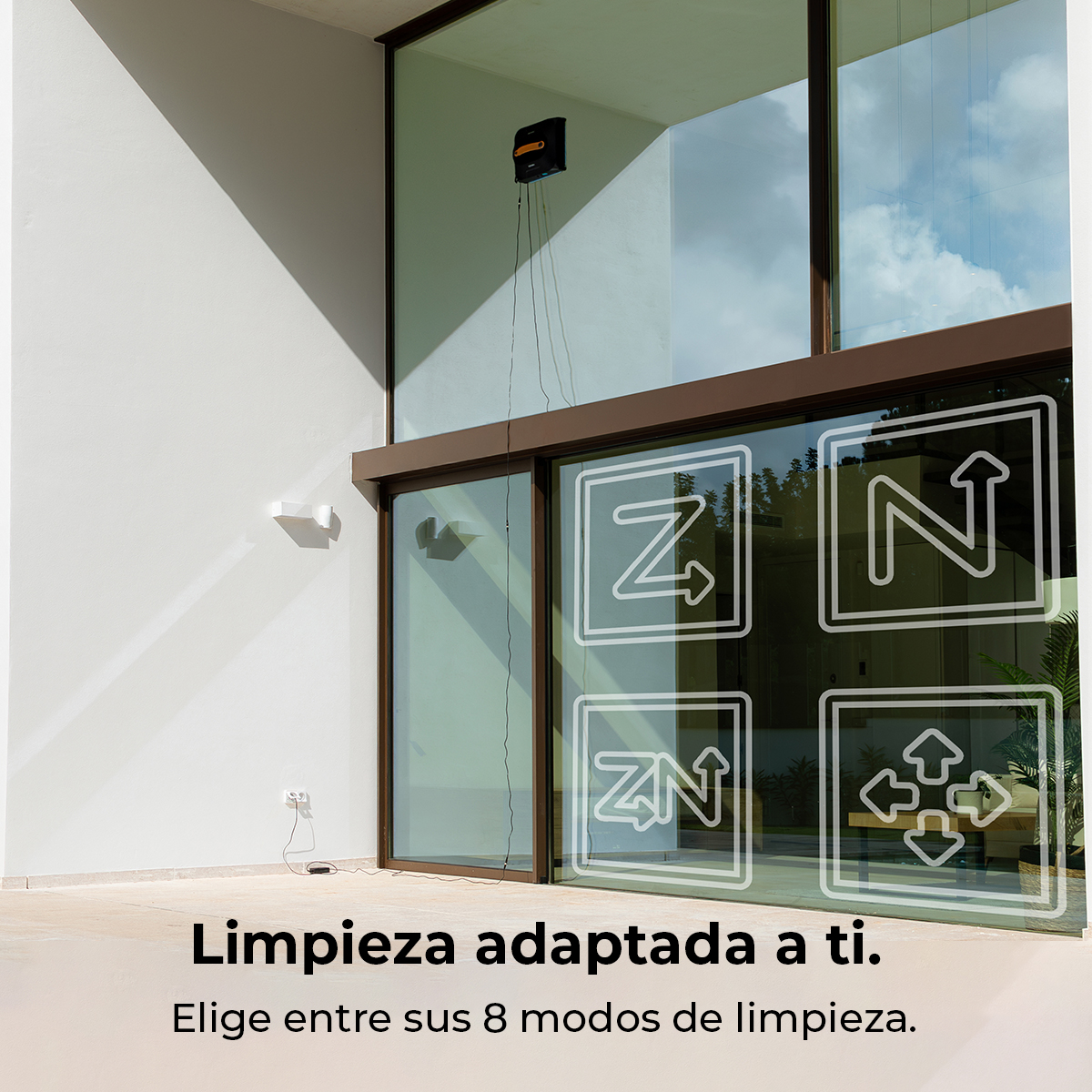 Conga Windroid 1390 Double Spray Connected | Envío gratis y mejor precio garantizado – foto detalle 2 Conga Windroid 1390 Double Spray Connected | Envío gratis y mejor precio garantizado – foto detalle 2