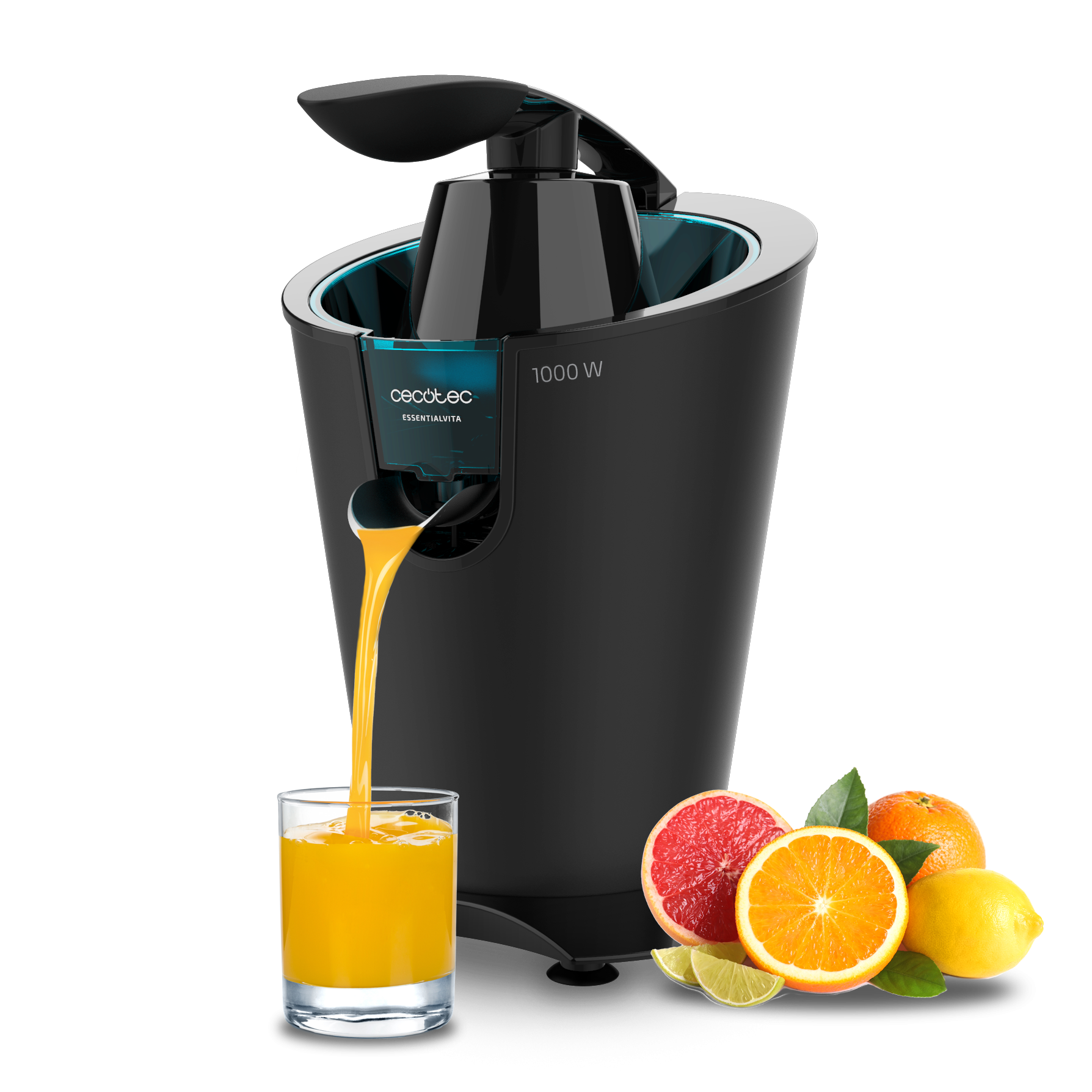 EssentialVita PowerFresh 1000 Black