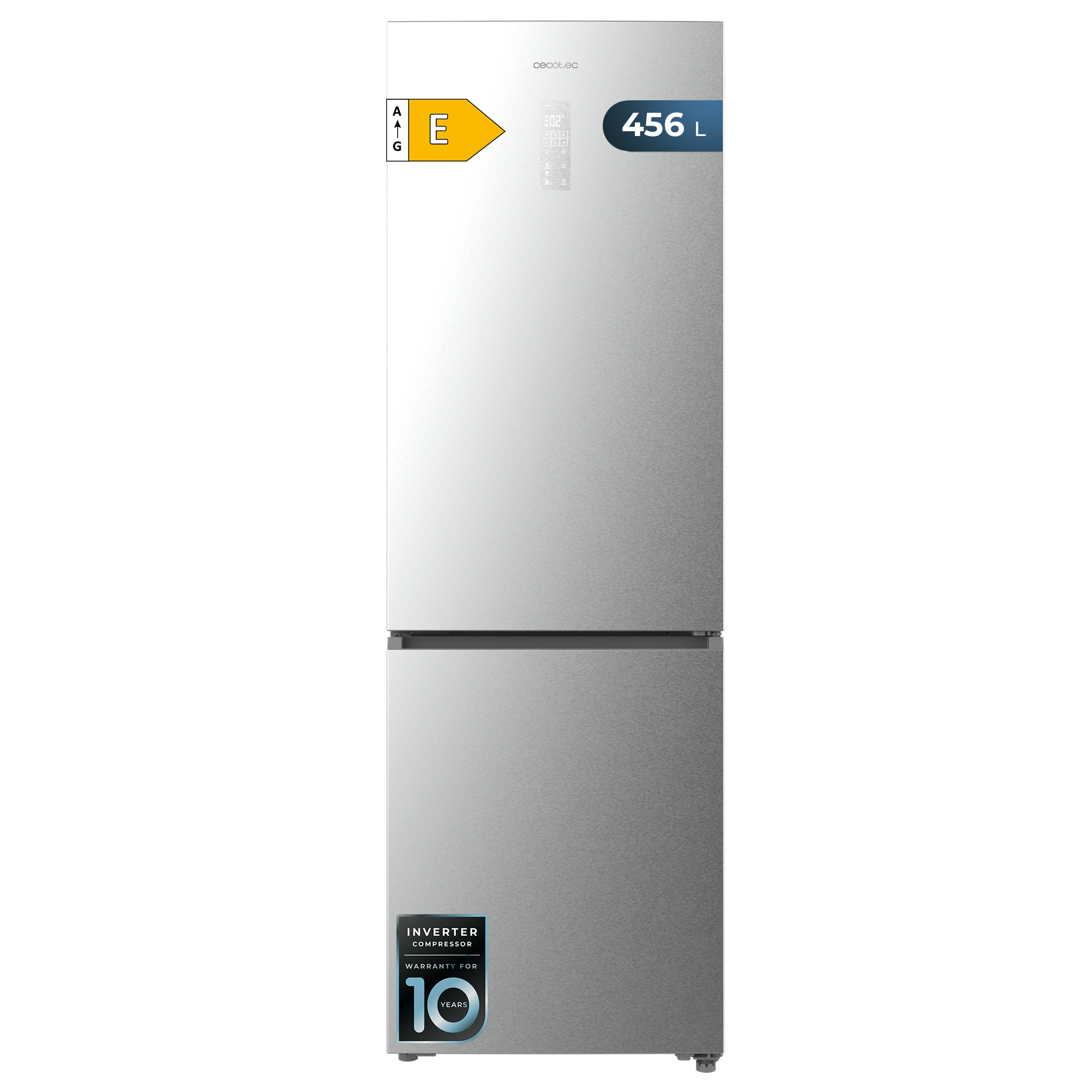 Bolero CoolMarket Combi 456 Inox E