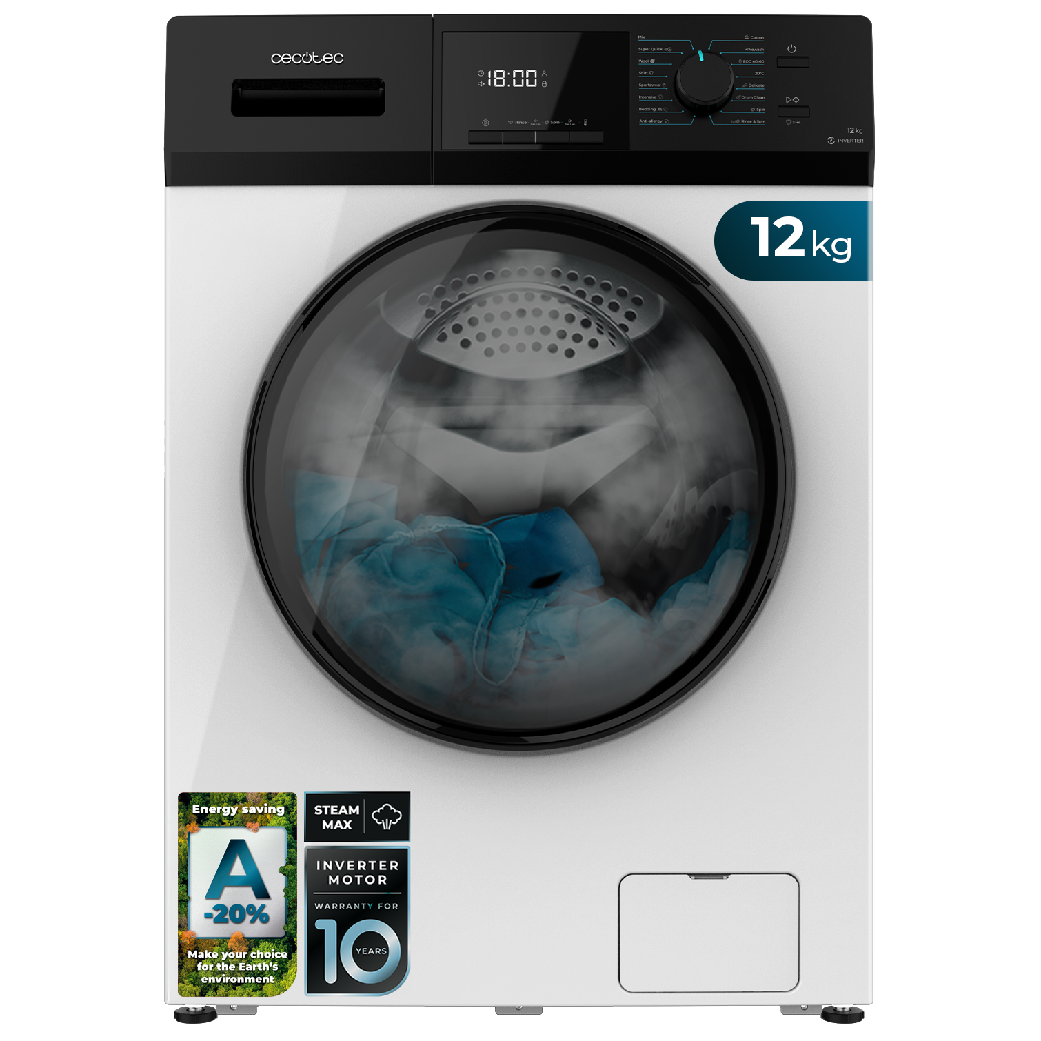 Bolero Dresscode 12410 Inverter
