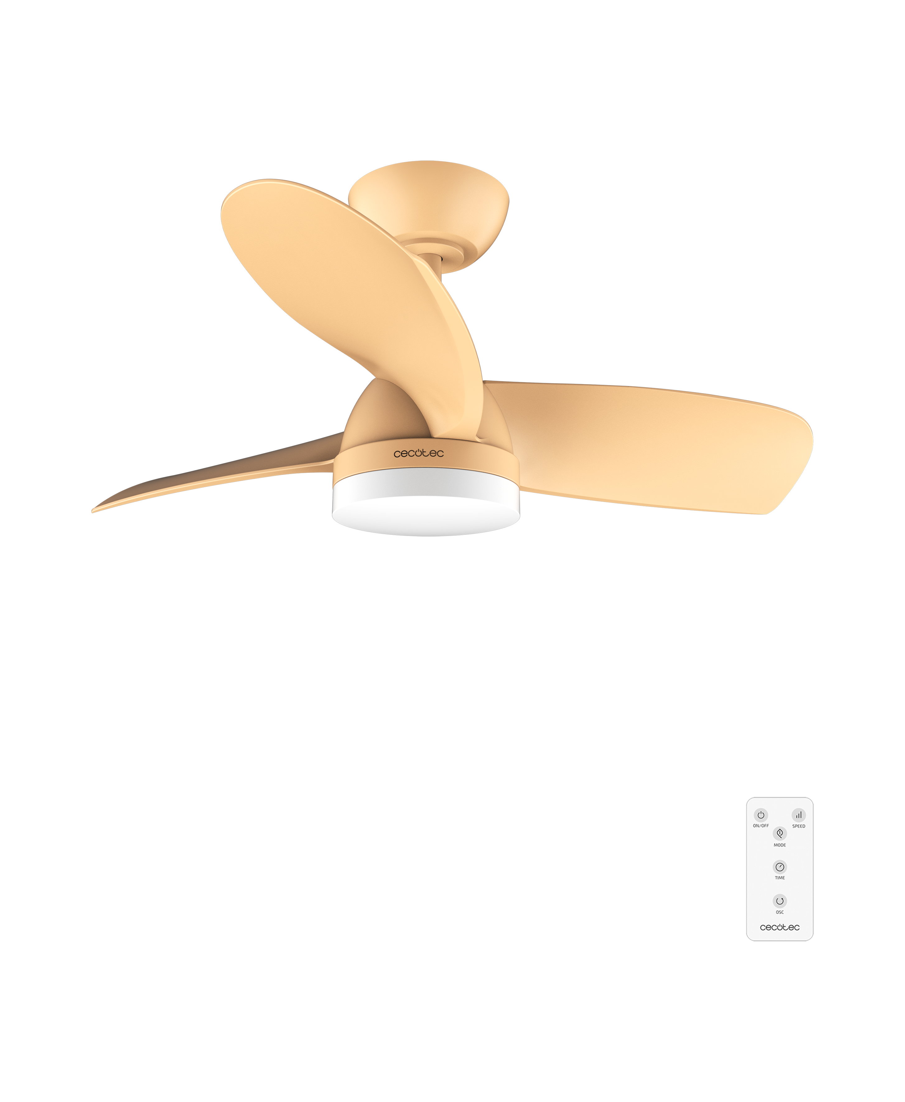 EnergySilence Aero 3050 Orange