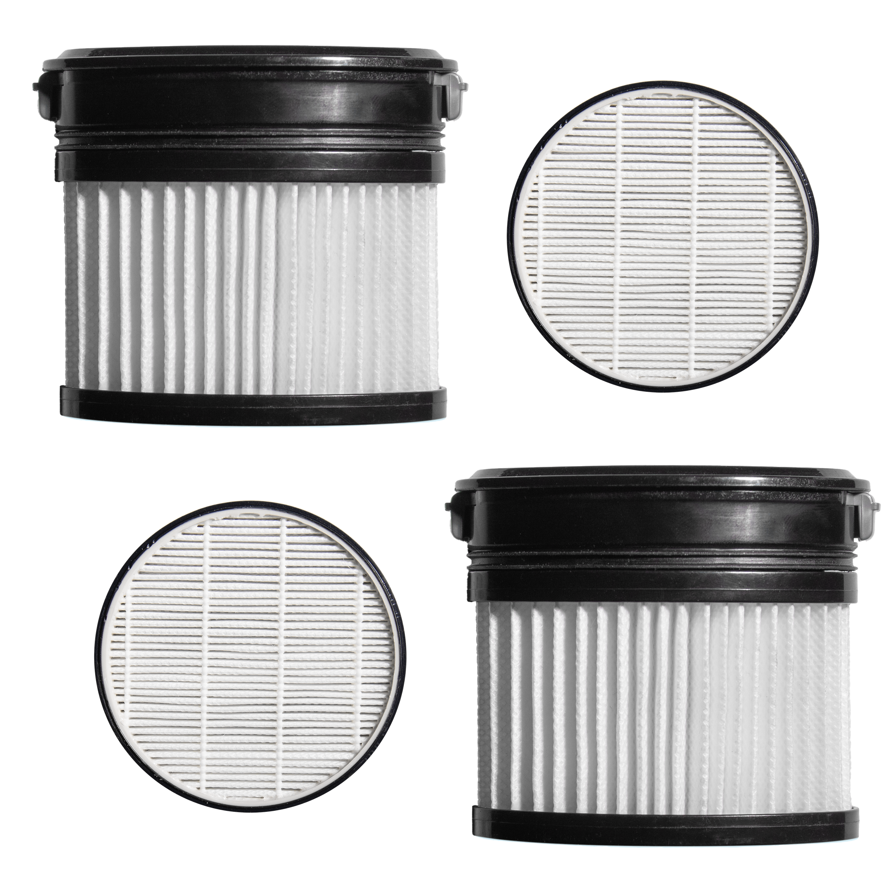 Pack de filtros para Conga Rockstar 11500 Odyssey Station Connected IA